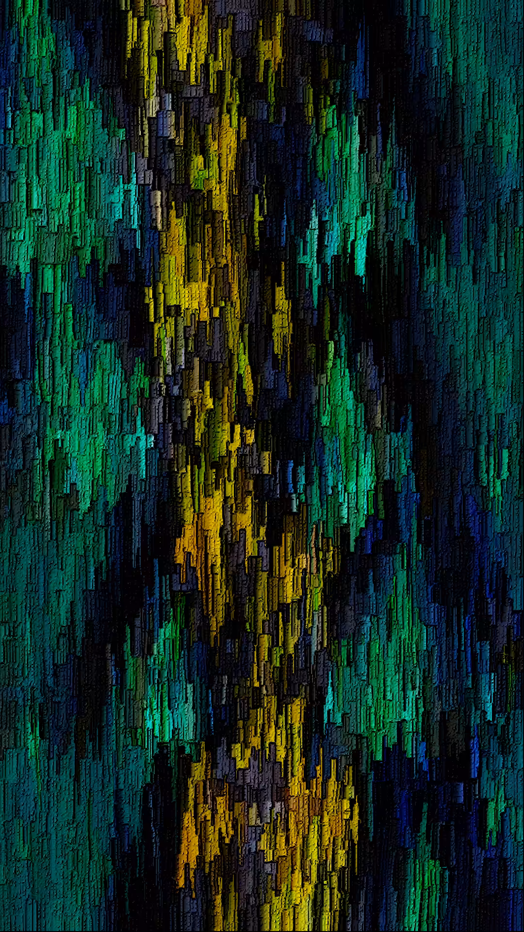 Organic Pixel 05