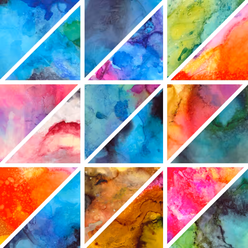 Color Symphony #5