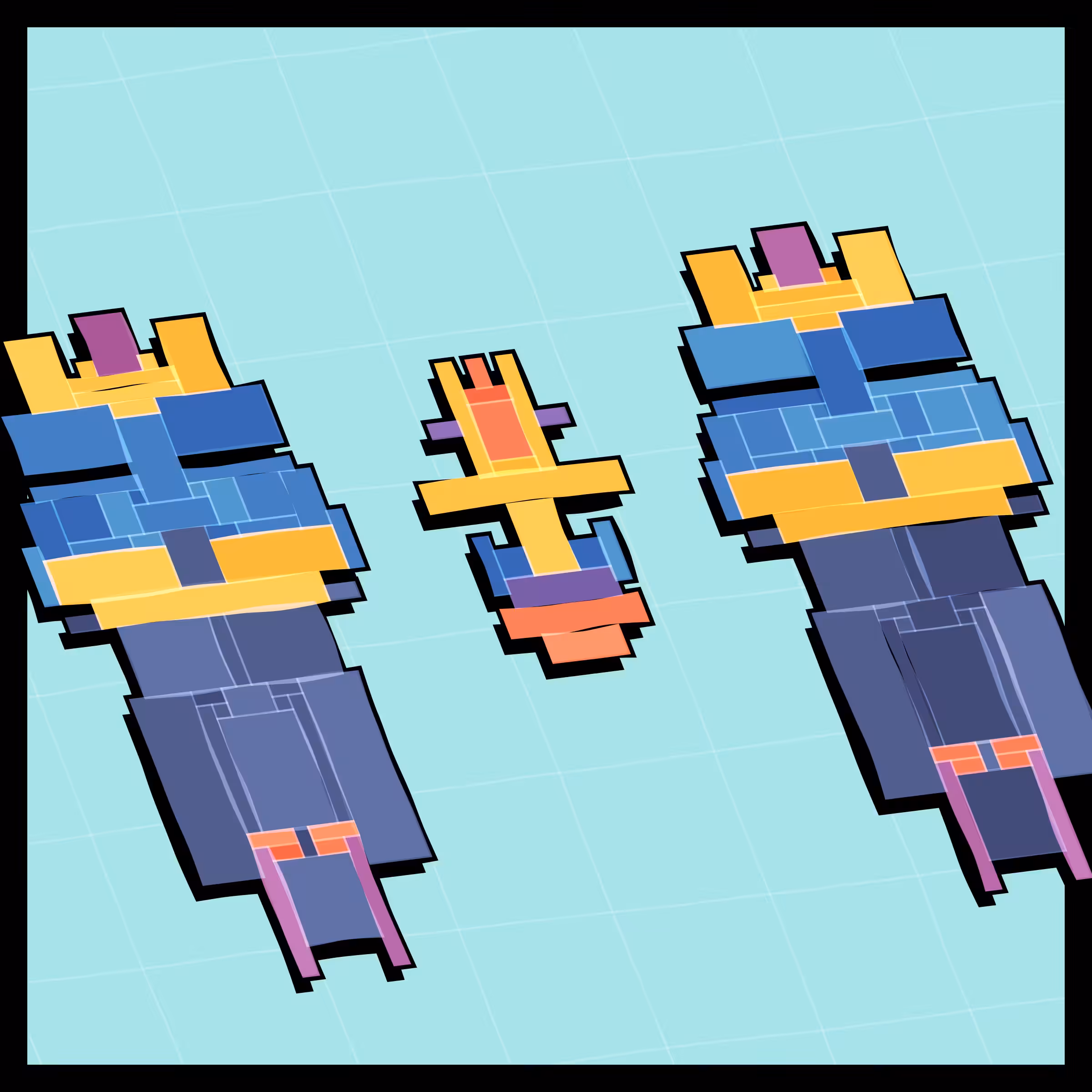 Paper Armada #324