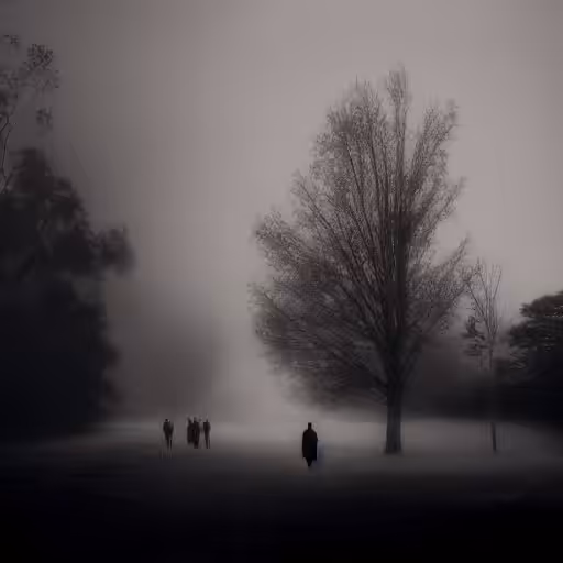 In the Fog #36