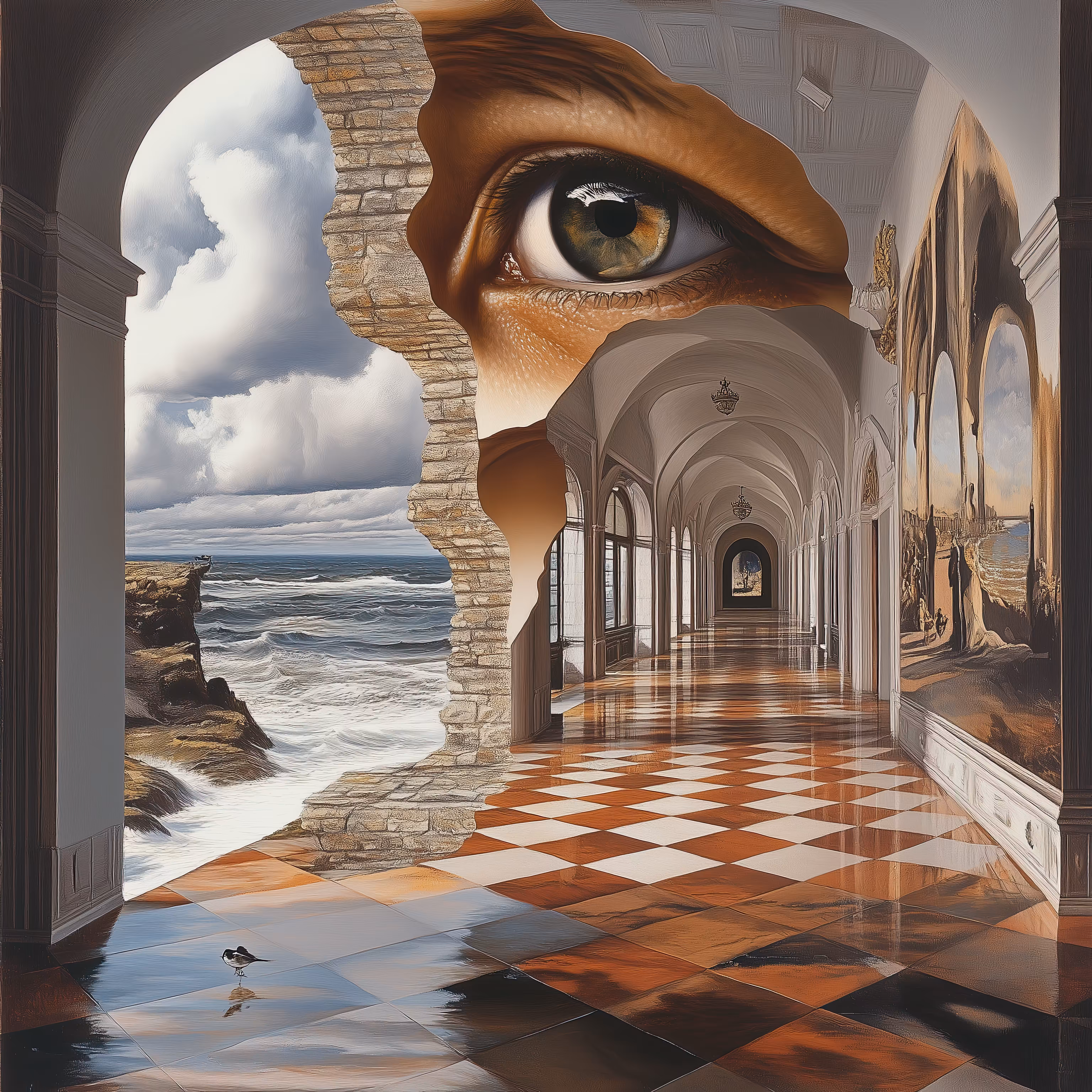 Introspective breakthrough.