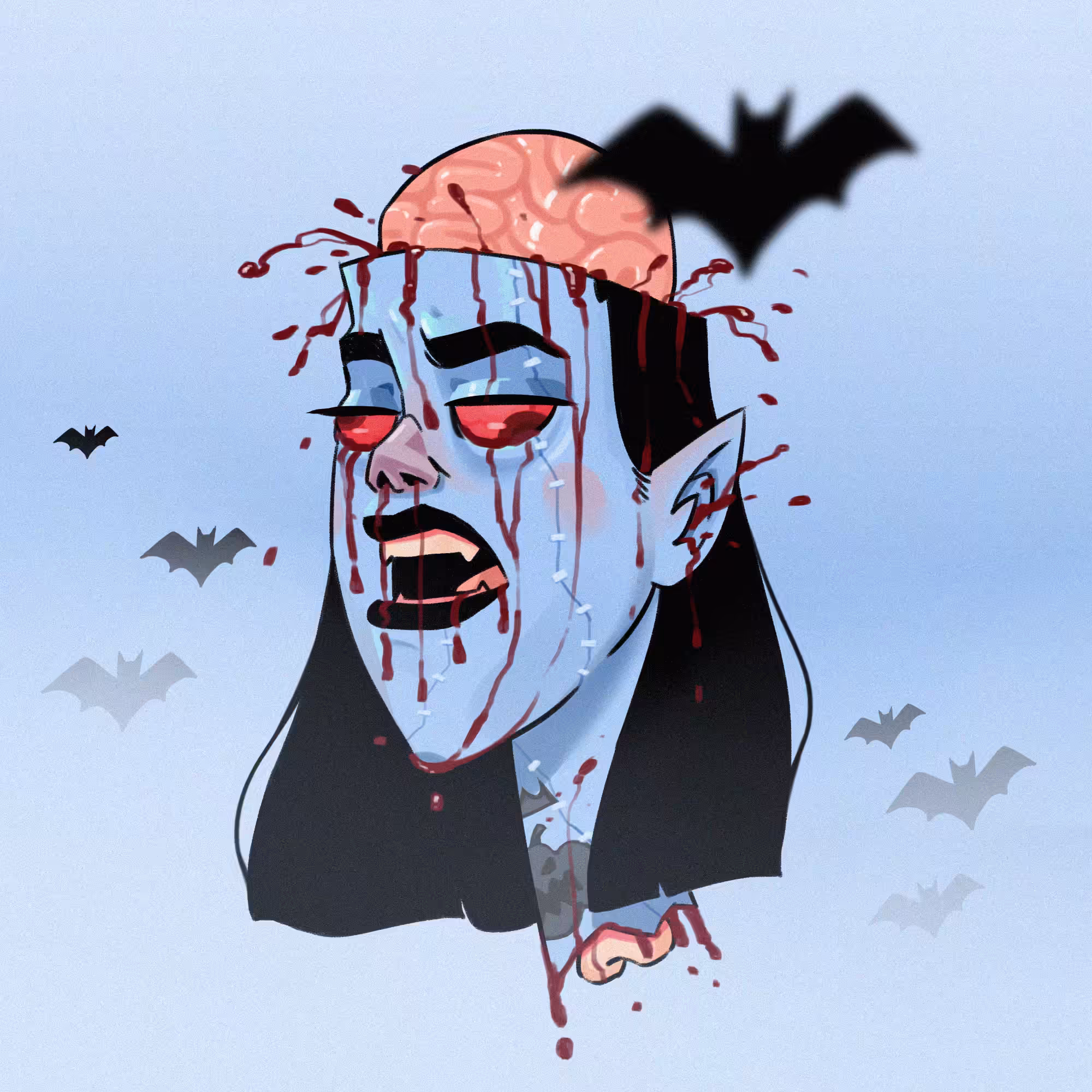 Spooky Juminten 