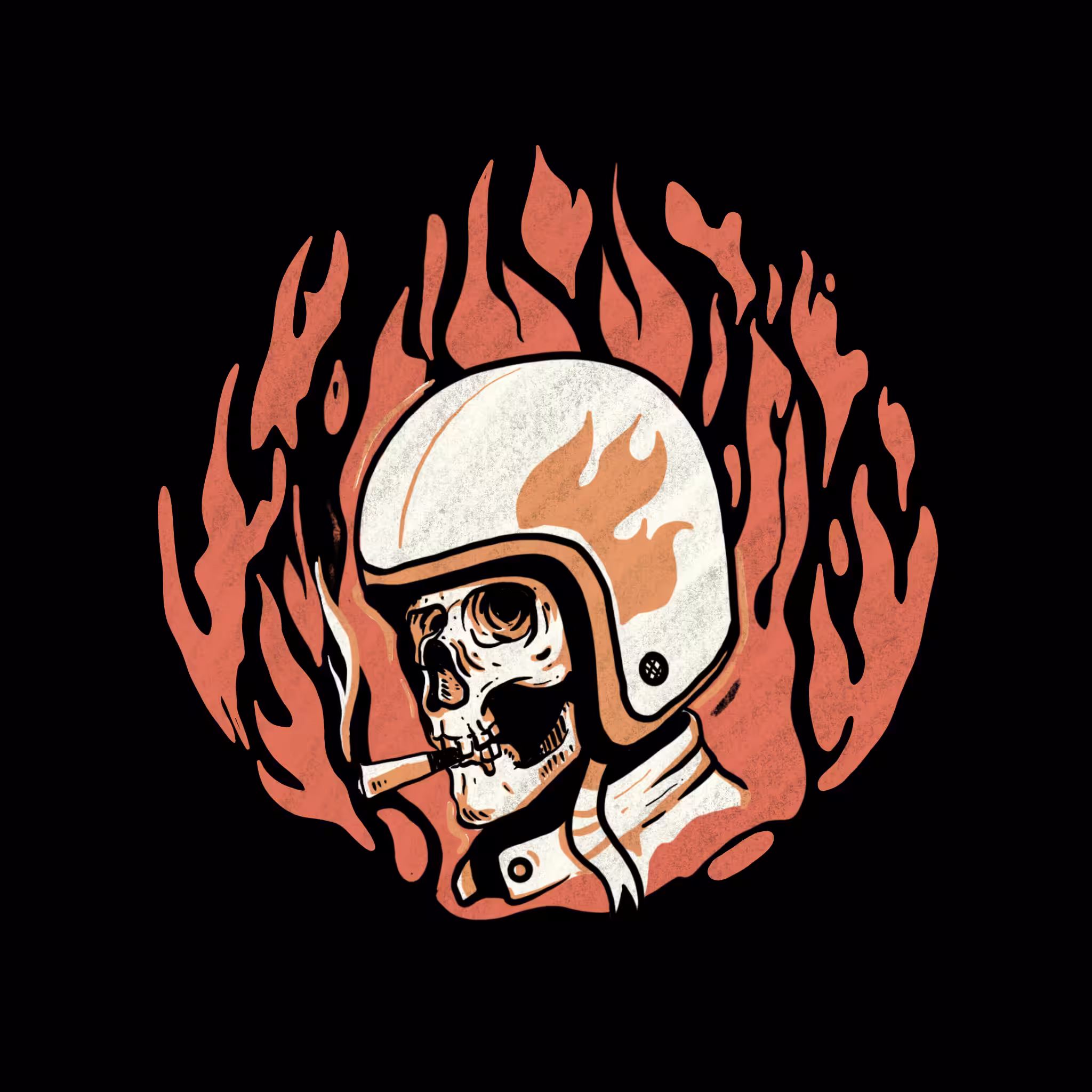 BURN THE SOUL