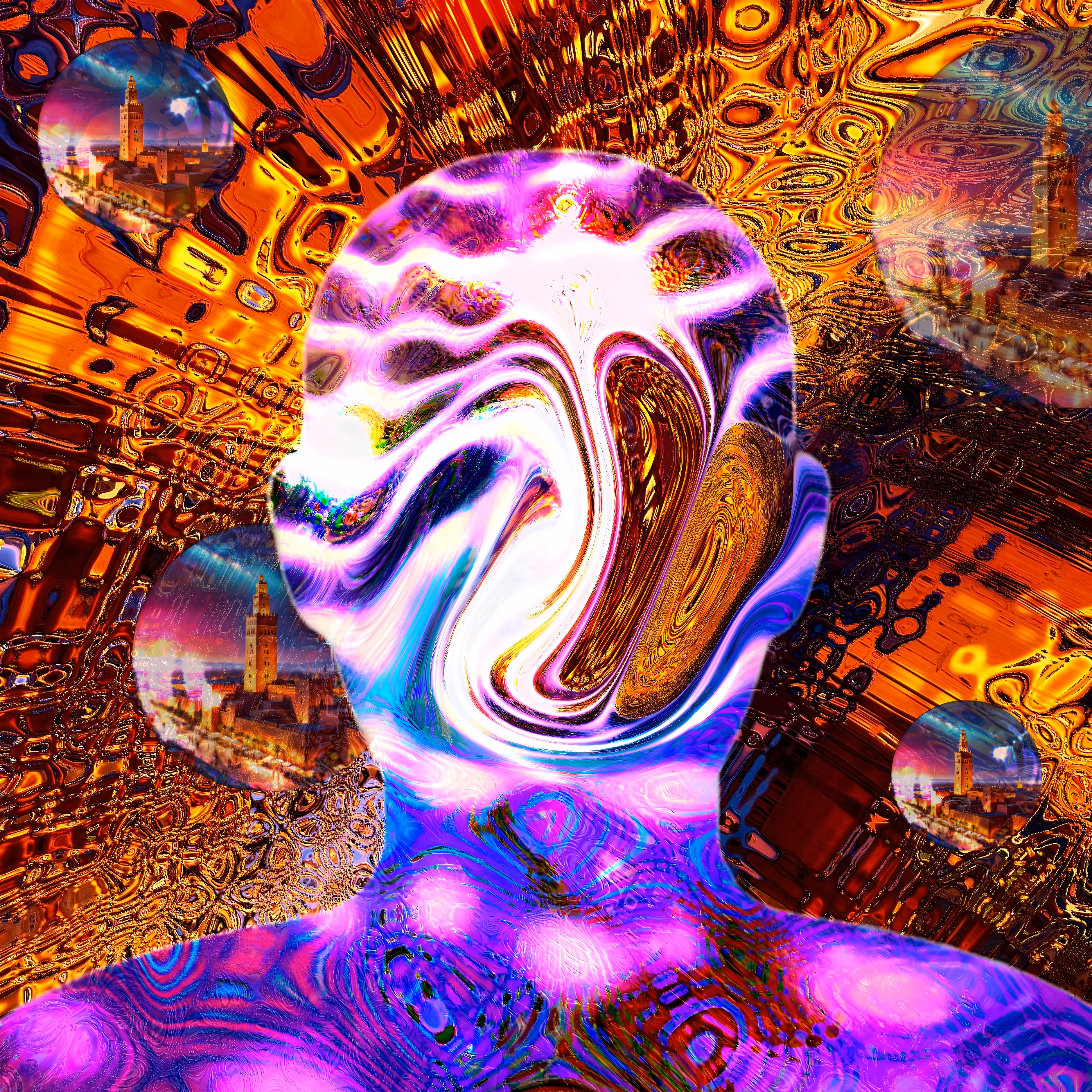 Interdimensional Odyssey 