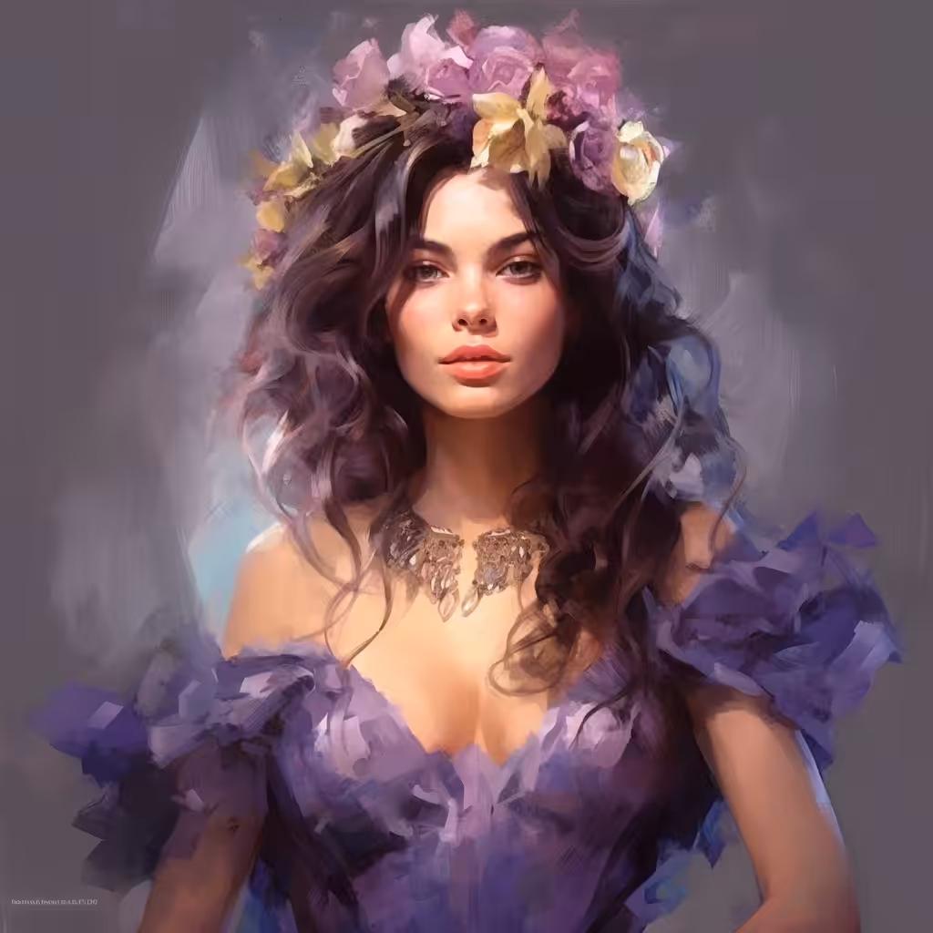 Violet