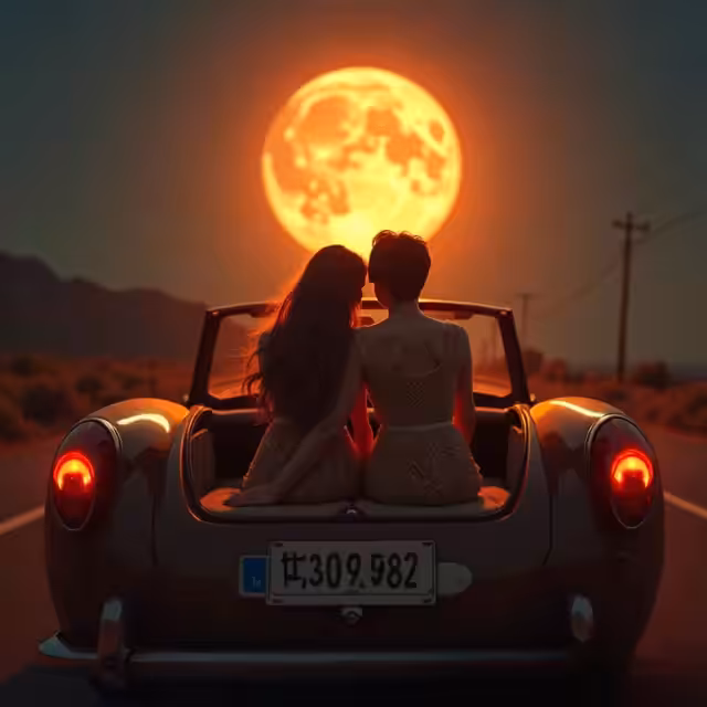 Miles of Memories 🚘