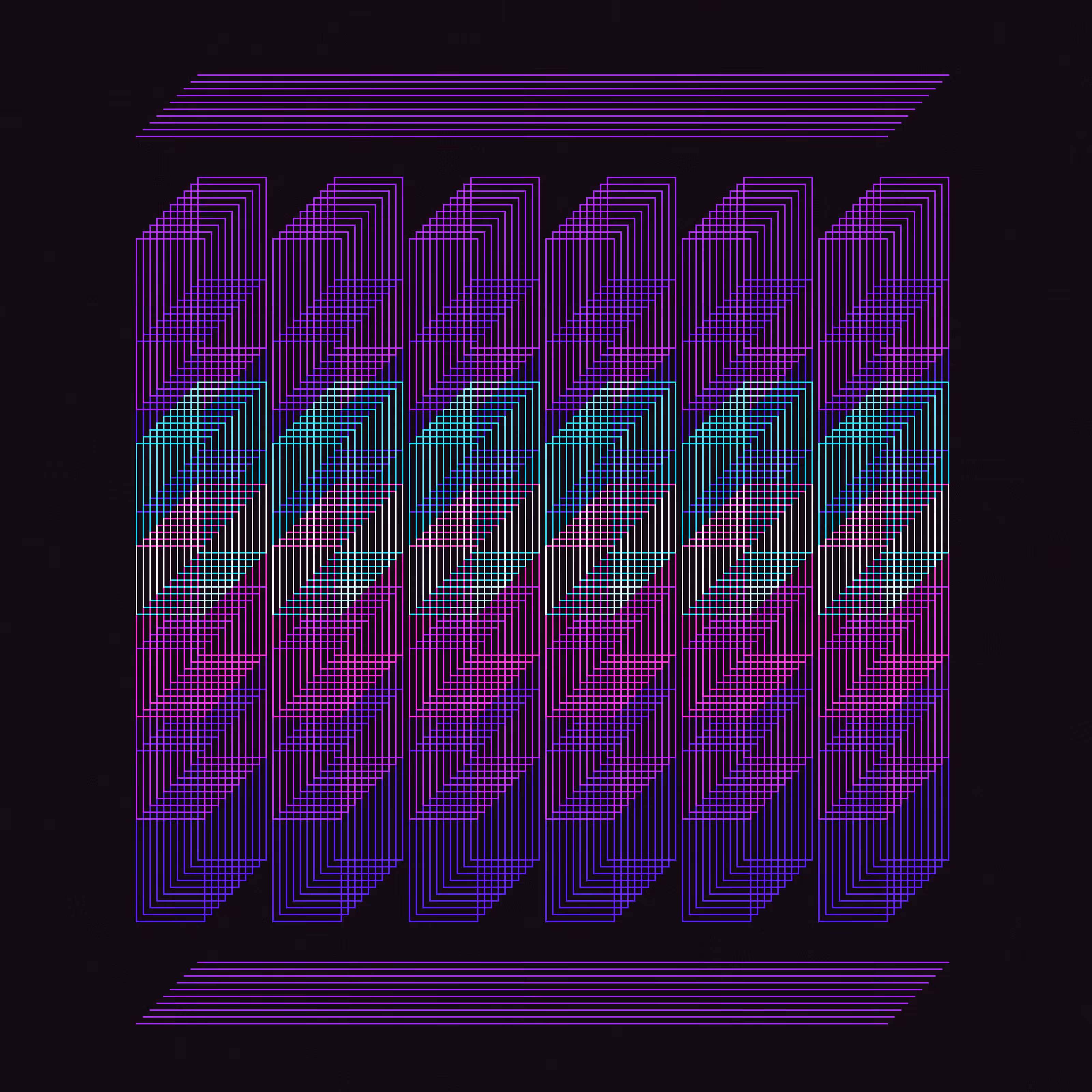 Neon Narrow Stacks