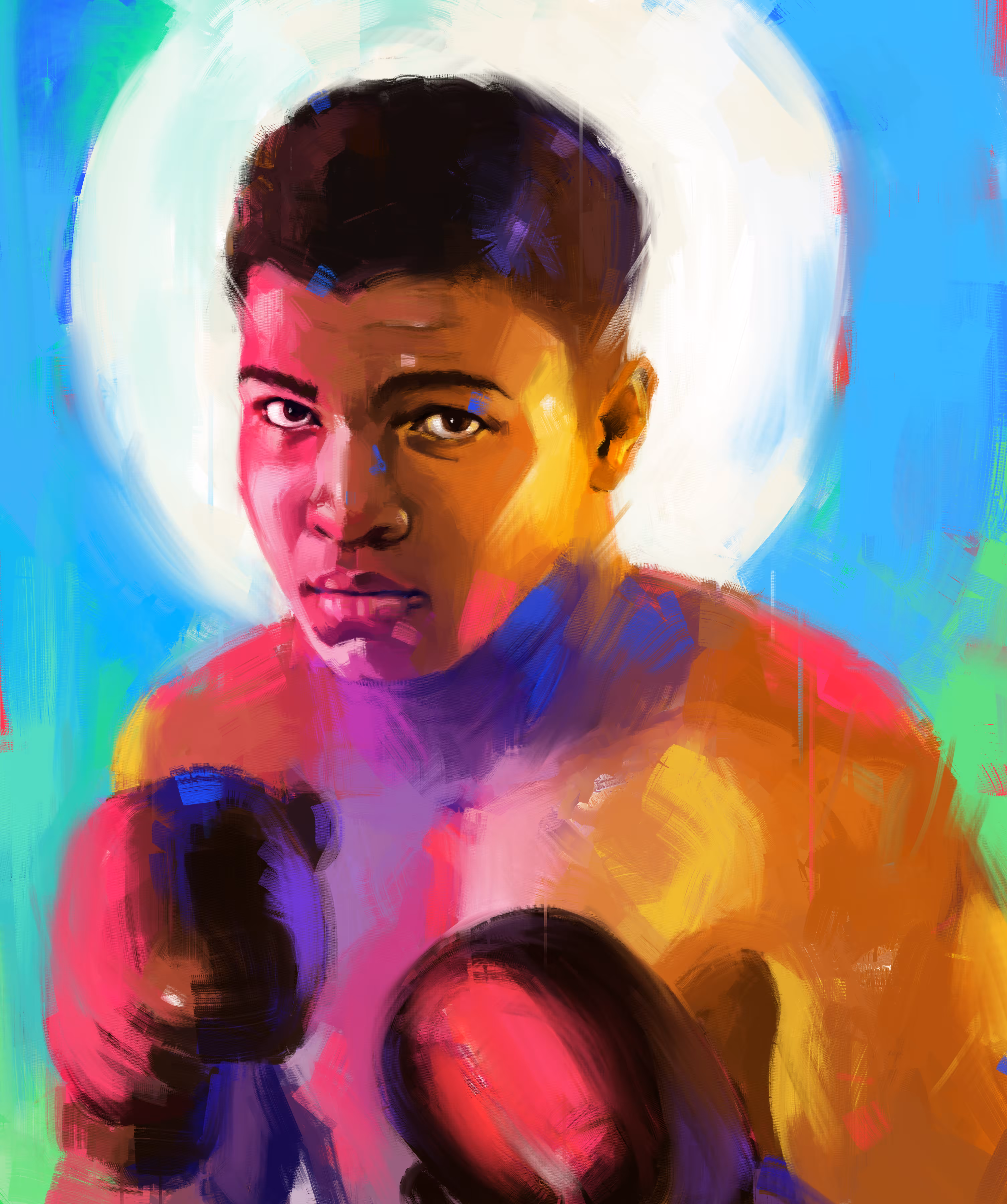 The king of ring