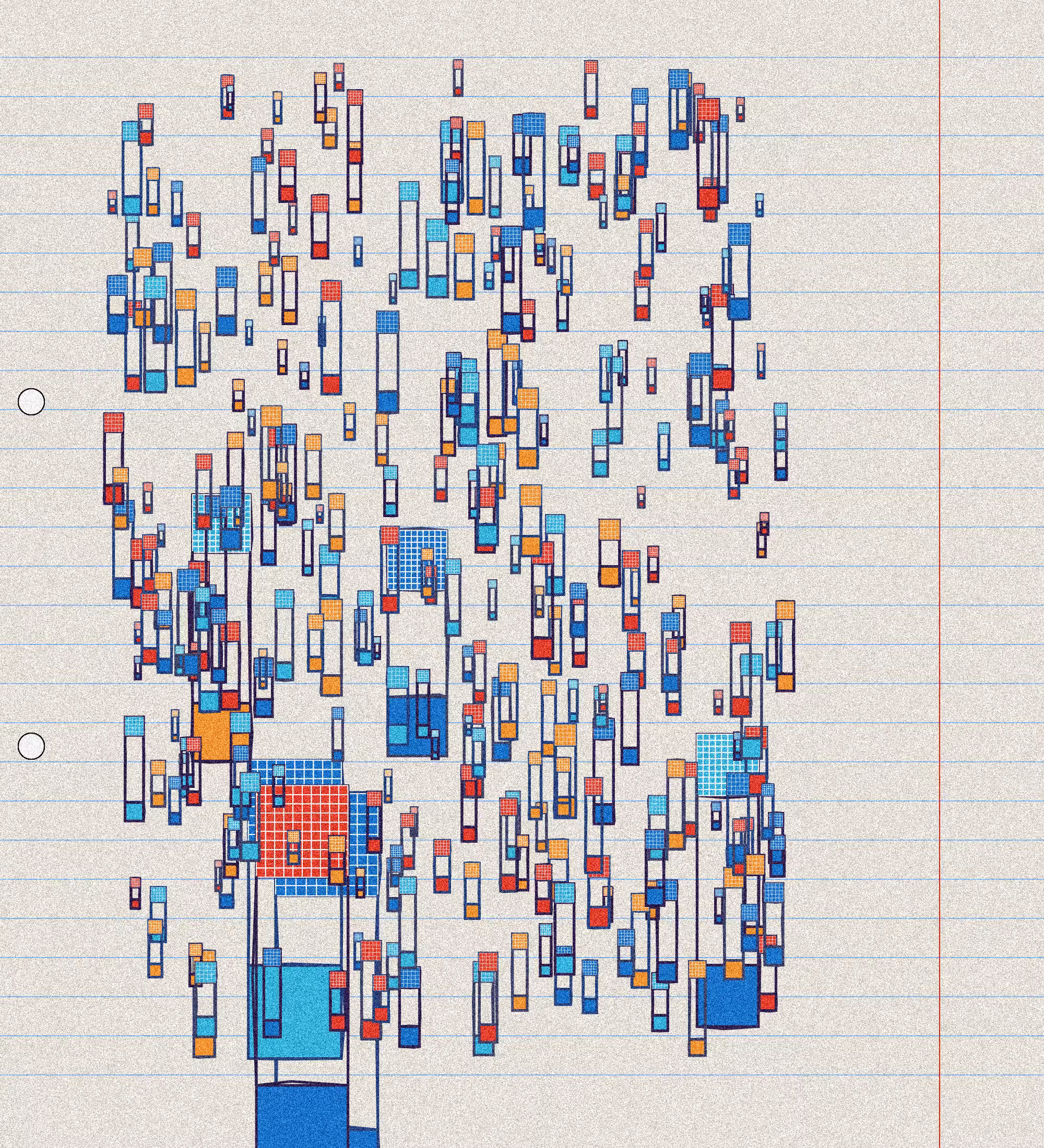 sketchbook page 11: up #27
