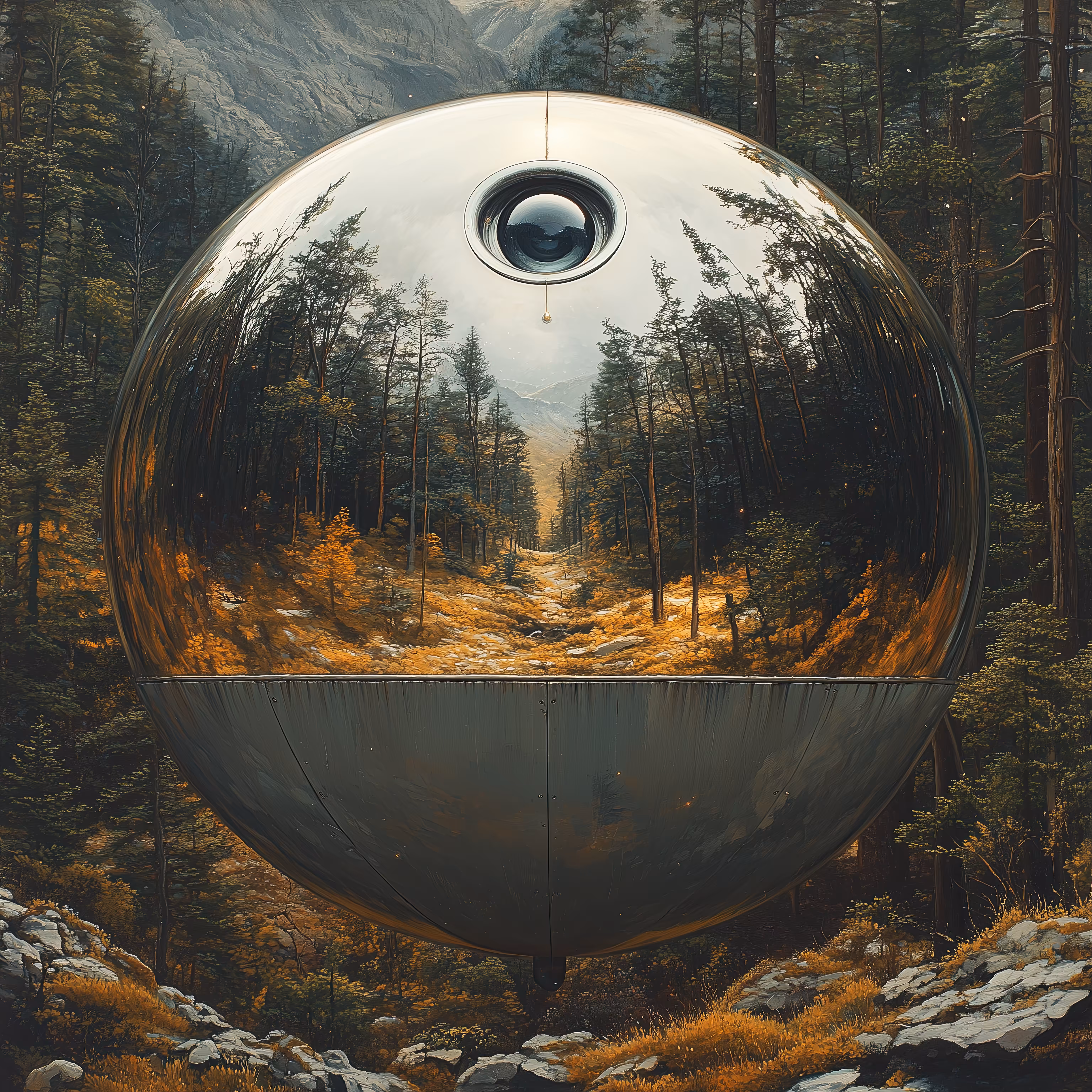 Forest Observer #6