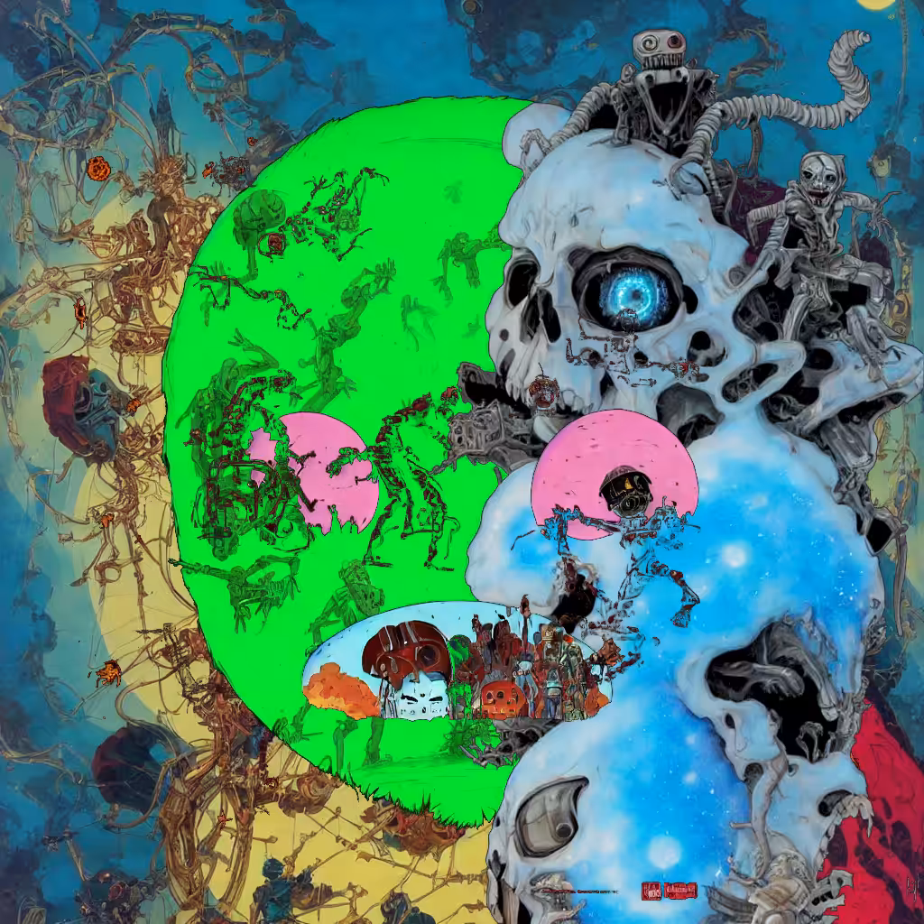Nightmare Frendz #59