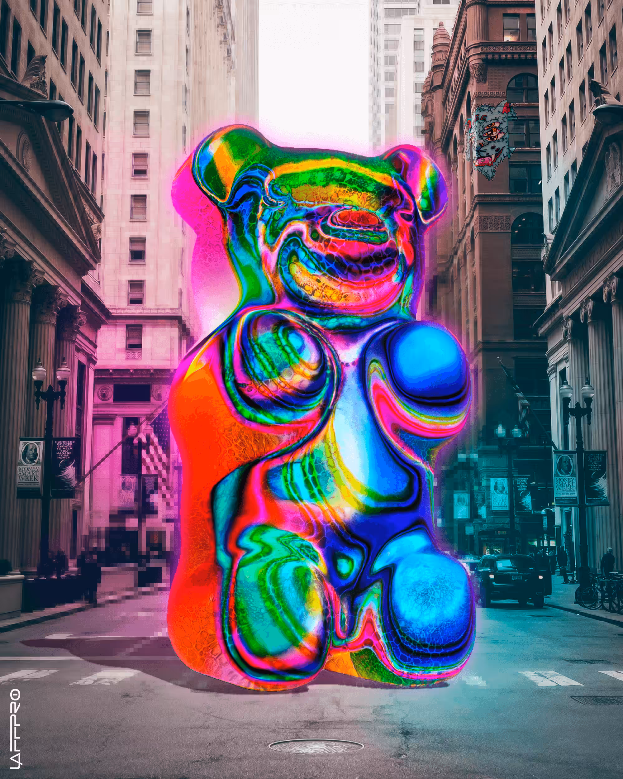 Community LSD Gummy Bears