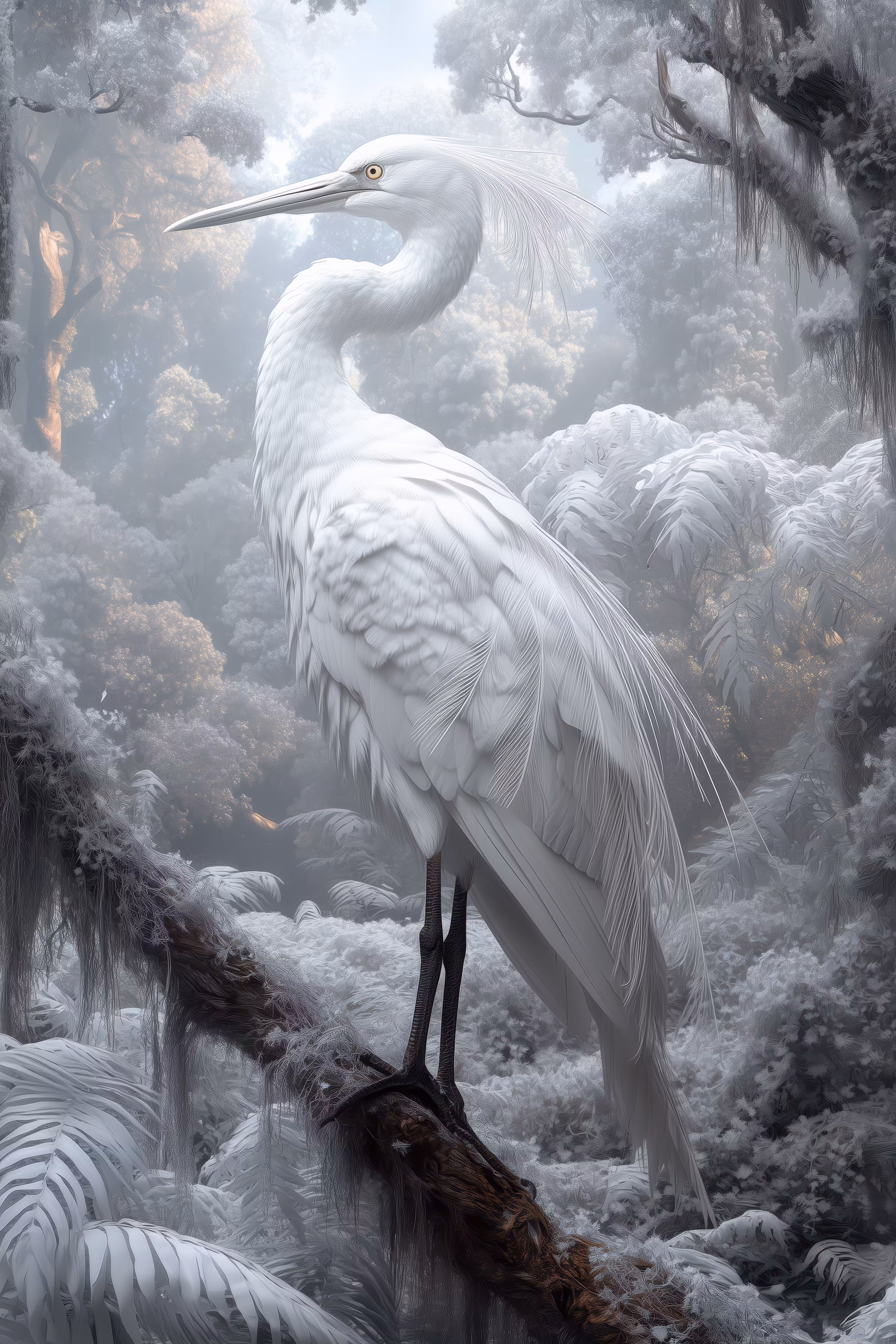 The Charming Crane - 15
