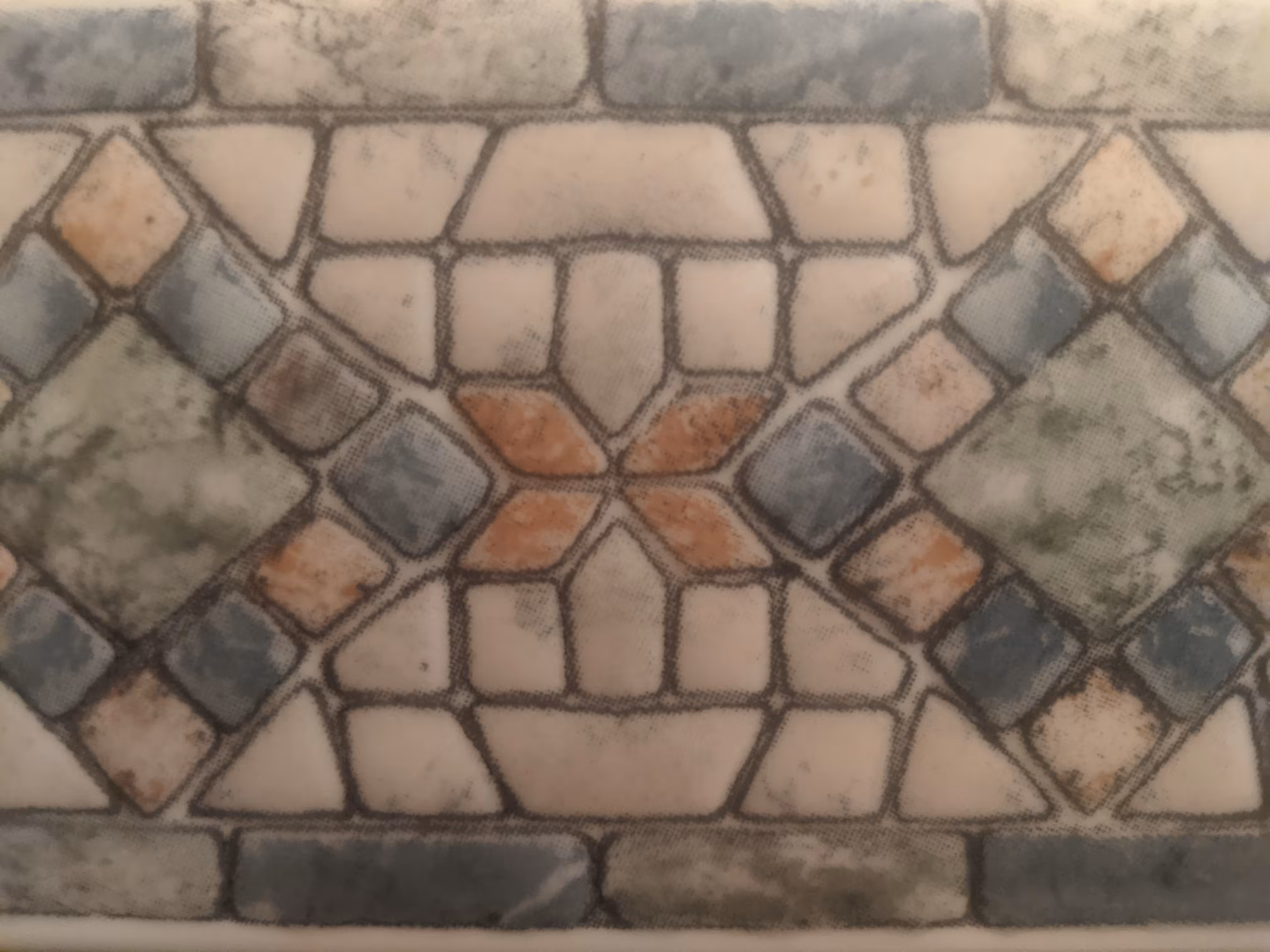 Tile texture