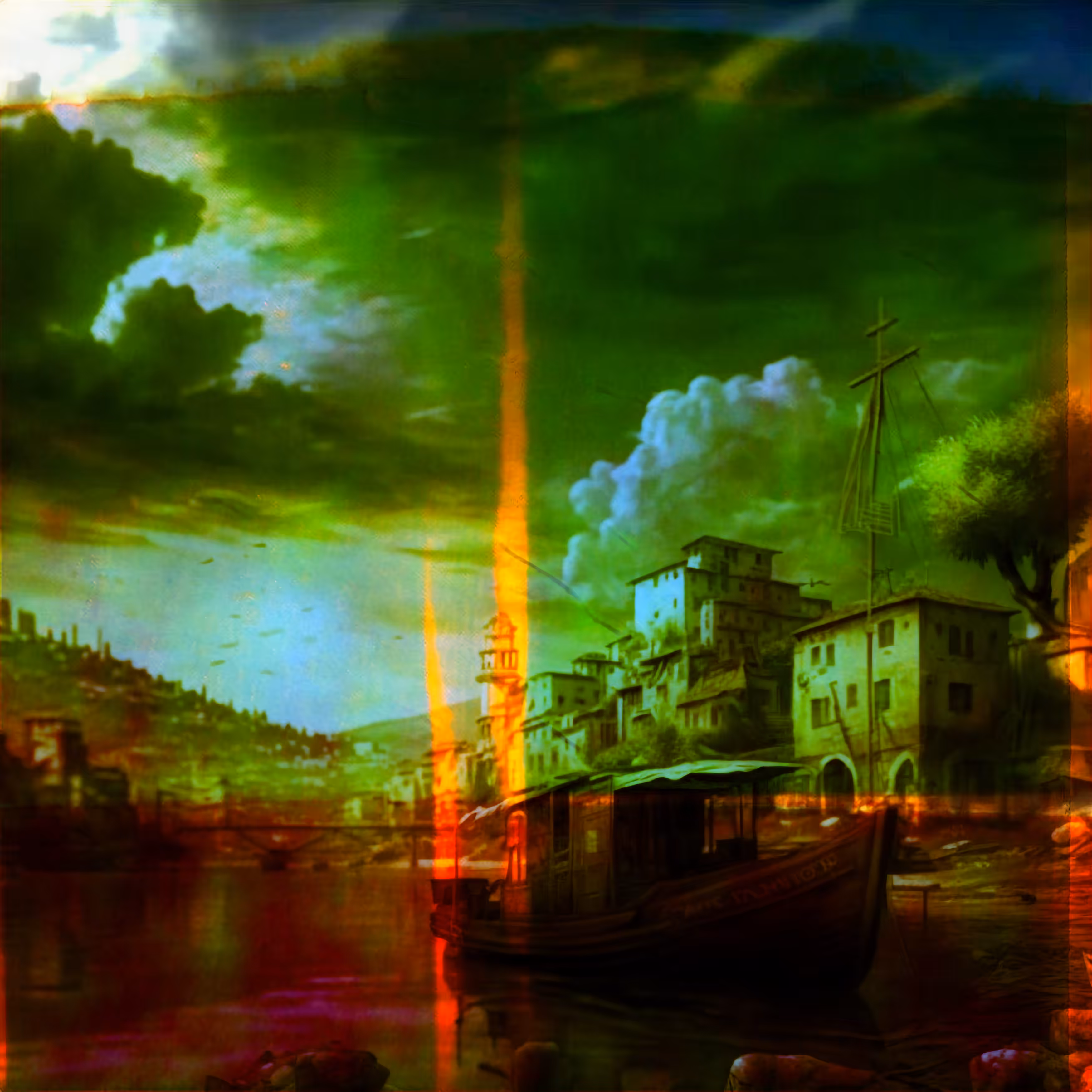Dreamscape #697
