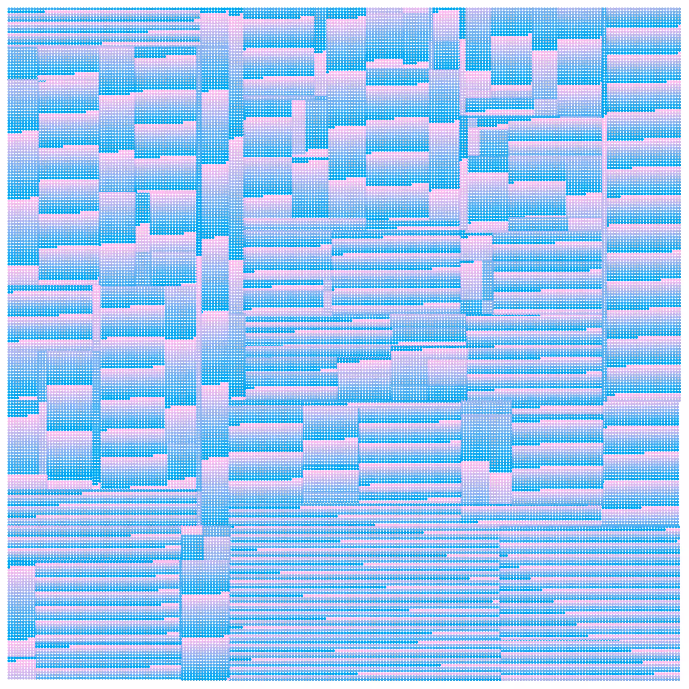 Subdivided sky #3