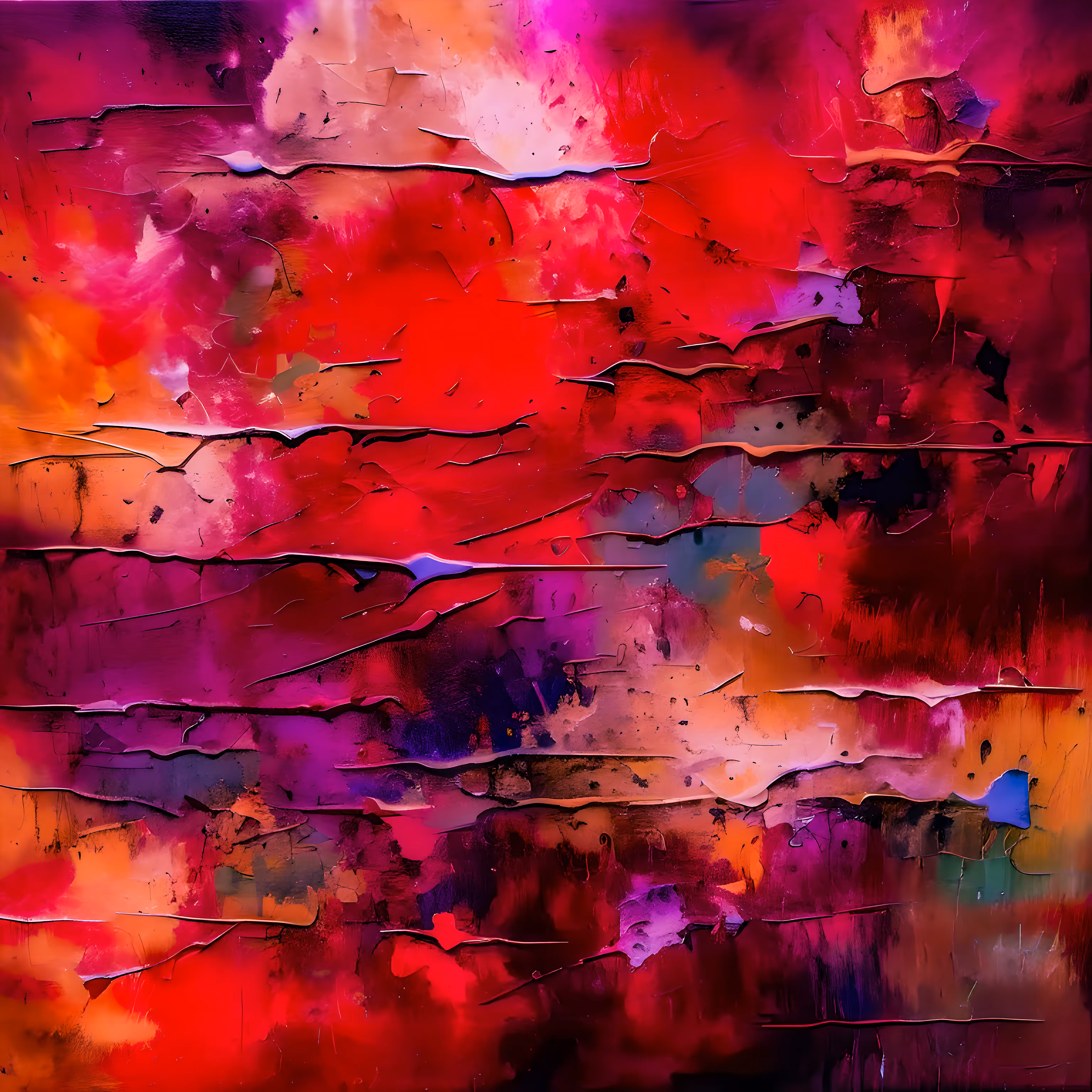 VEINS OF PASSION 