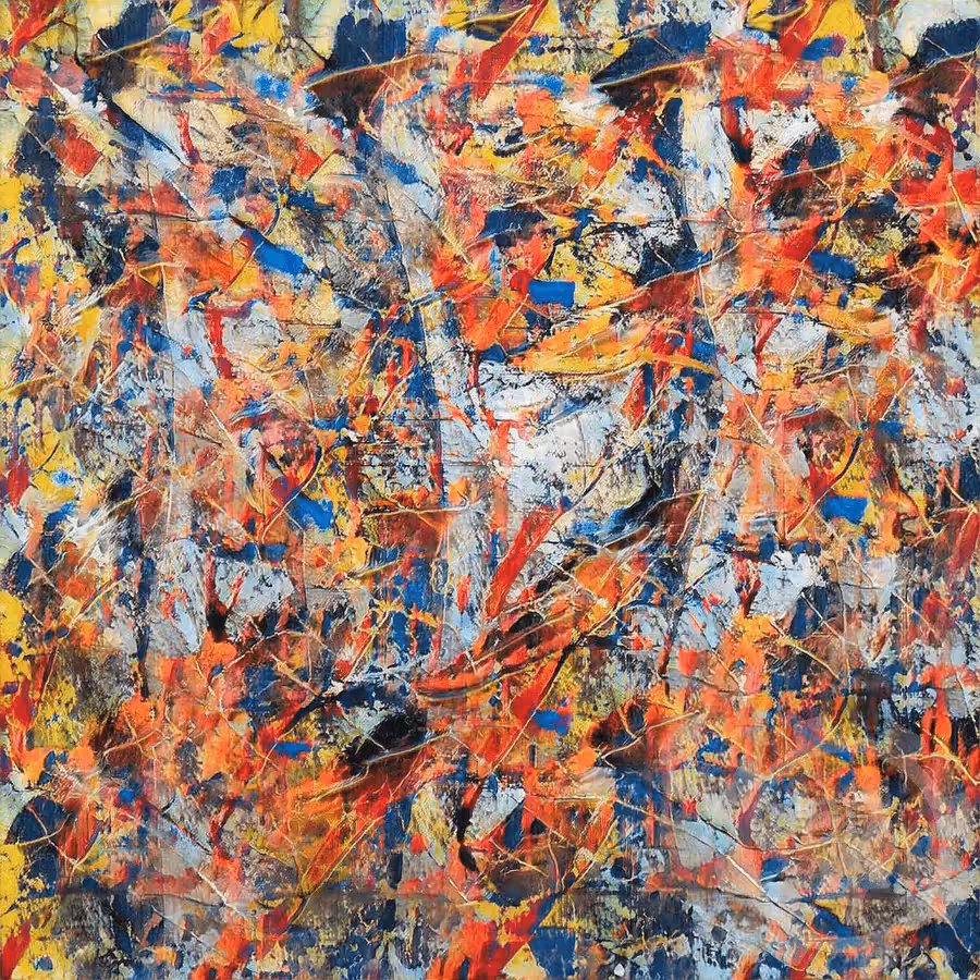 ArtificialPaintings #0043