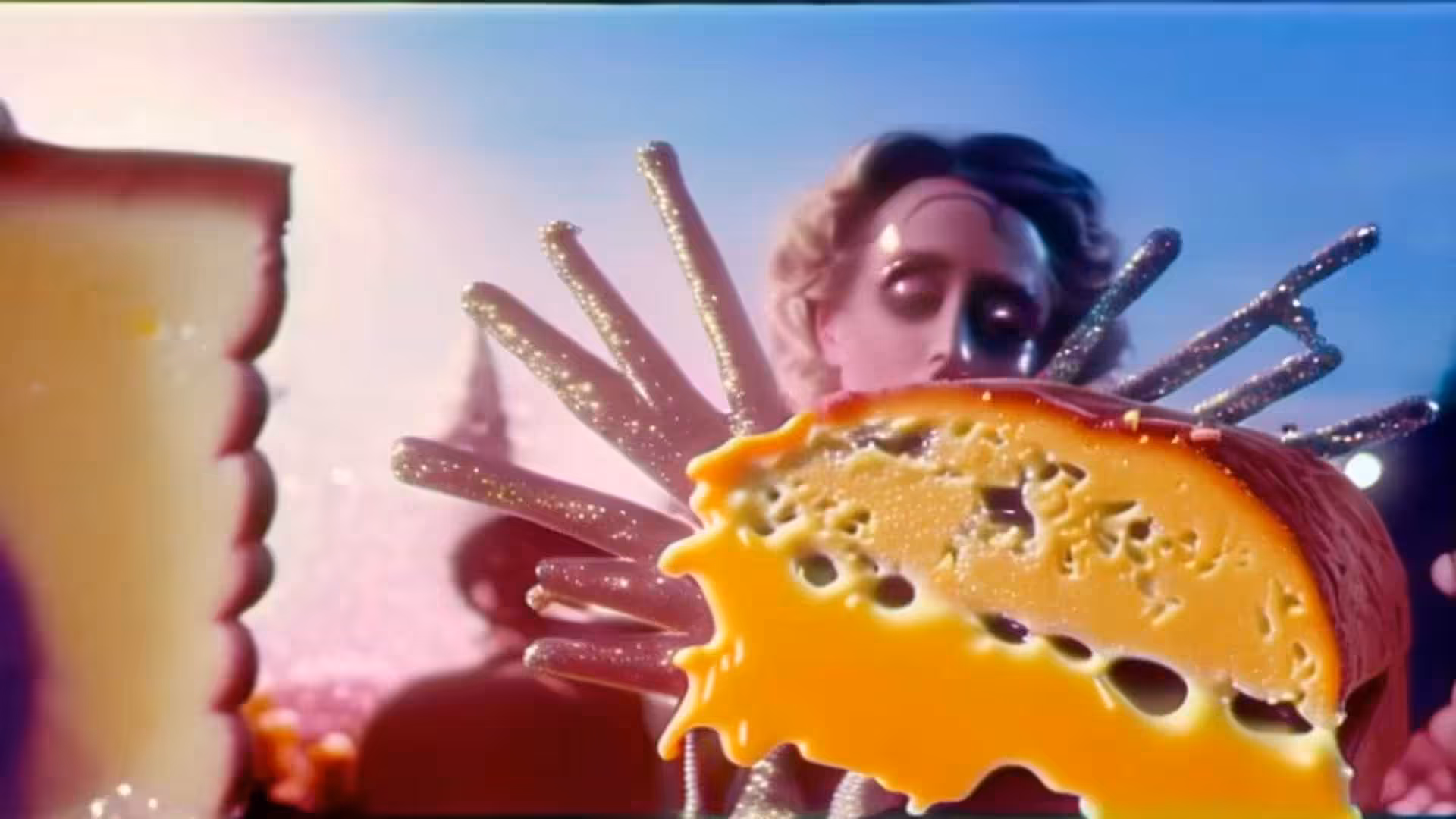 LeMoon - Smelly French Cheese