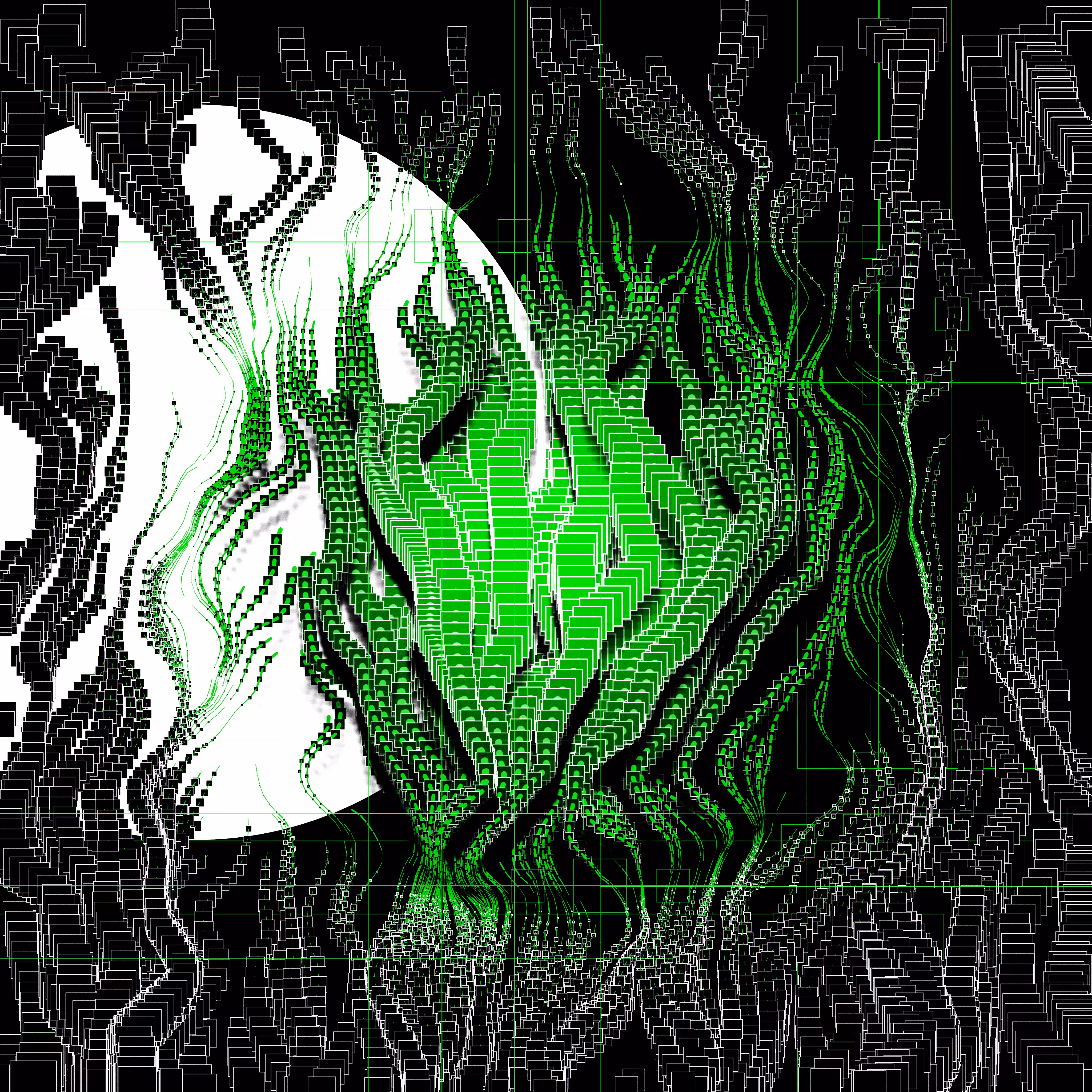RGB Border #37