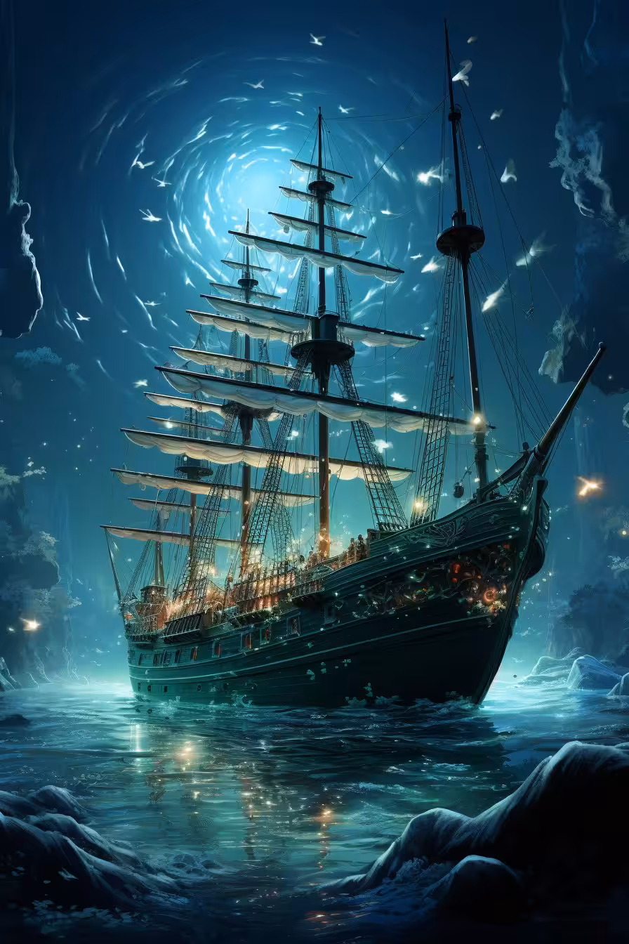 Ship #13