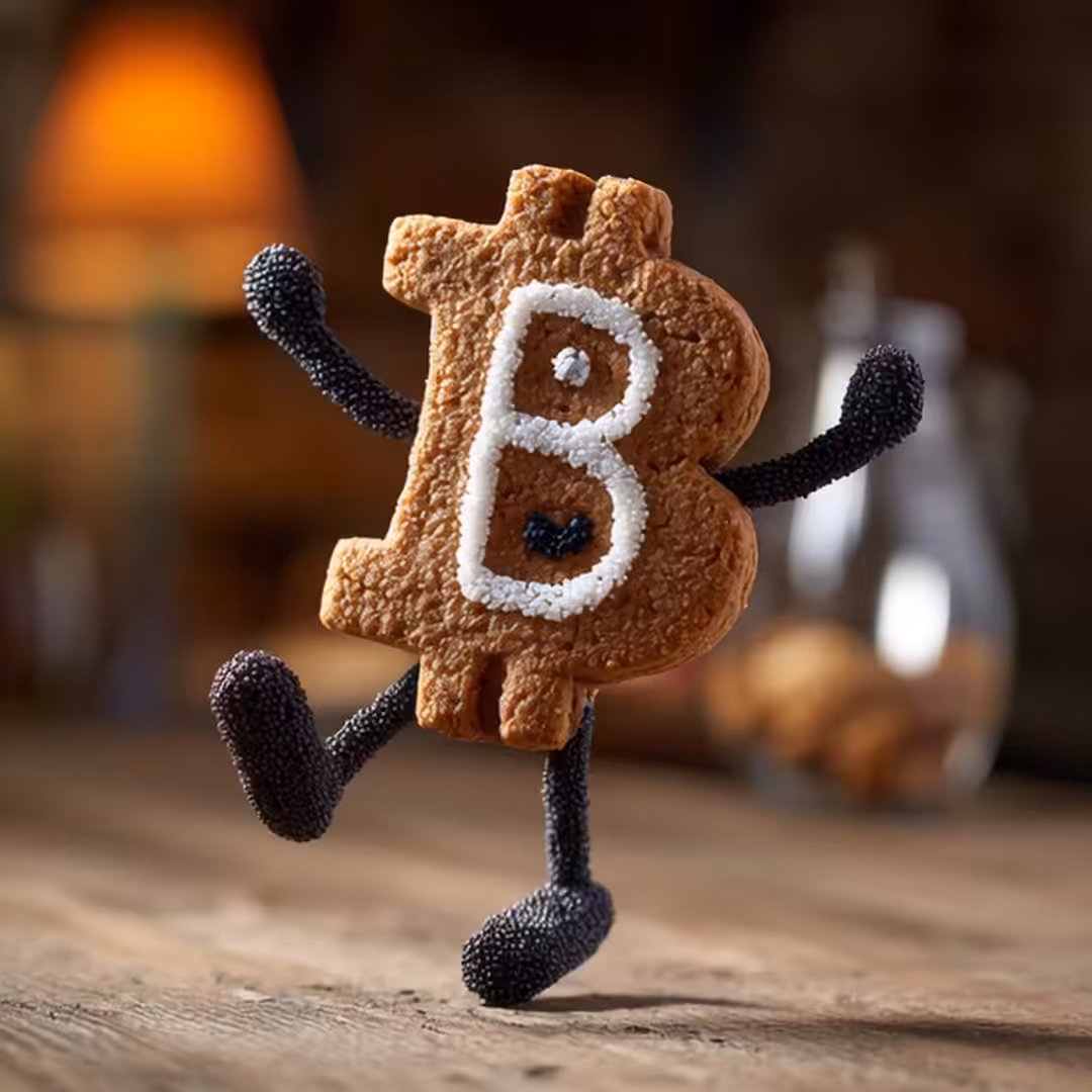 Bit of Sugar, Bit of Coin