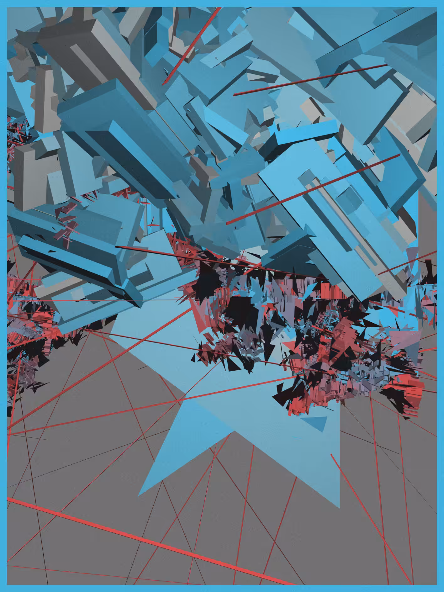 Folded Sequence #491