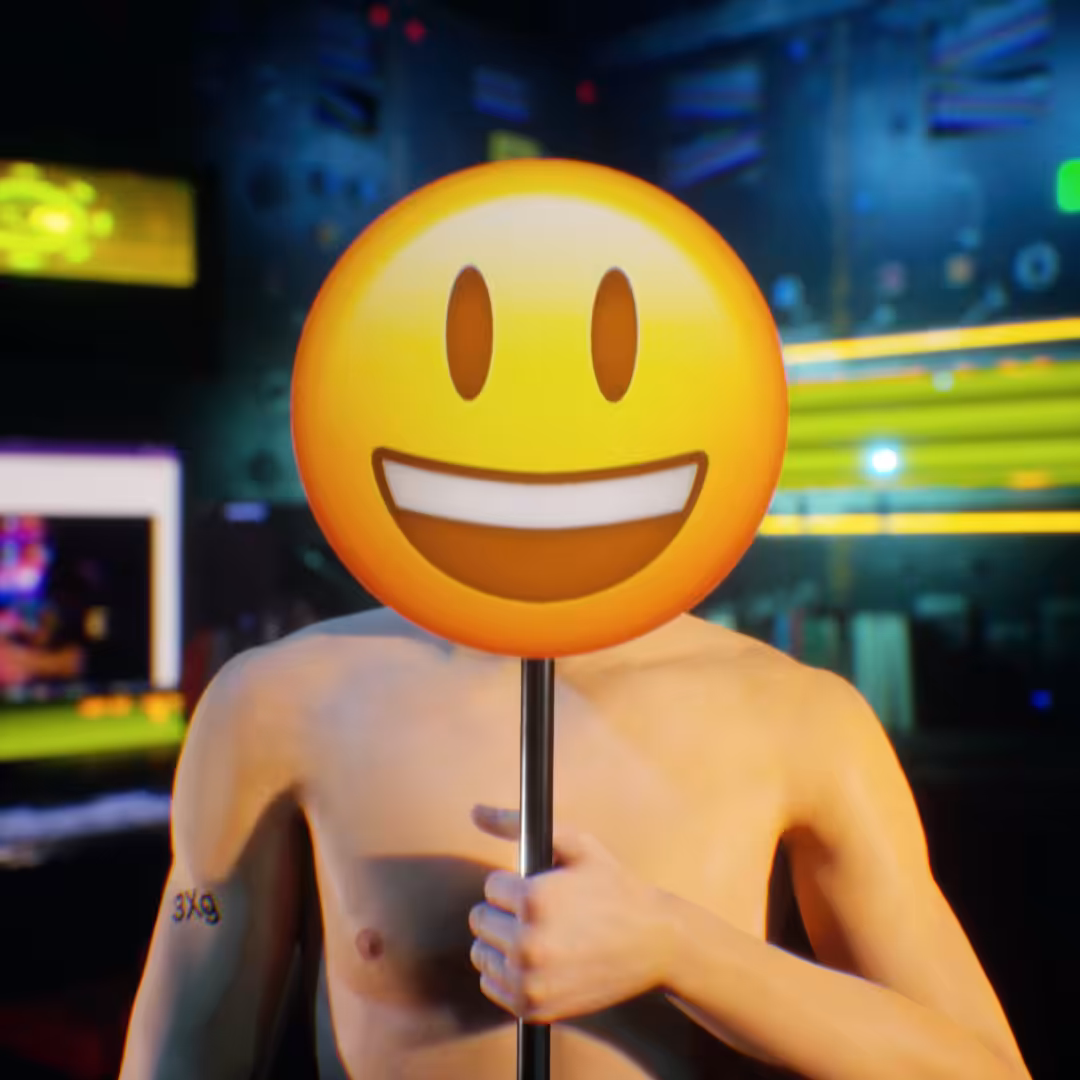 😃