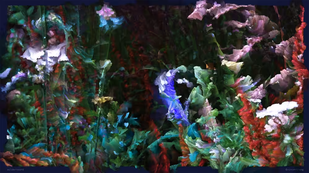 Wildernoord - Blauw #1
