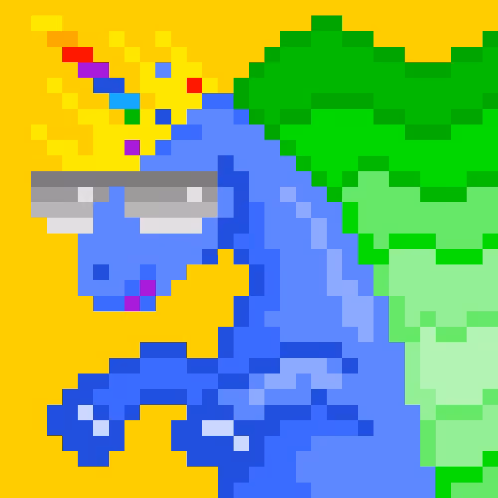 Unicorn #1186