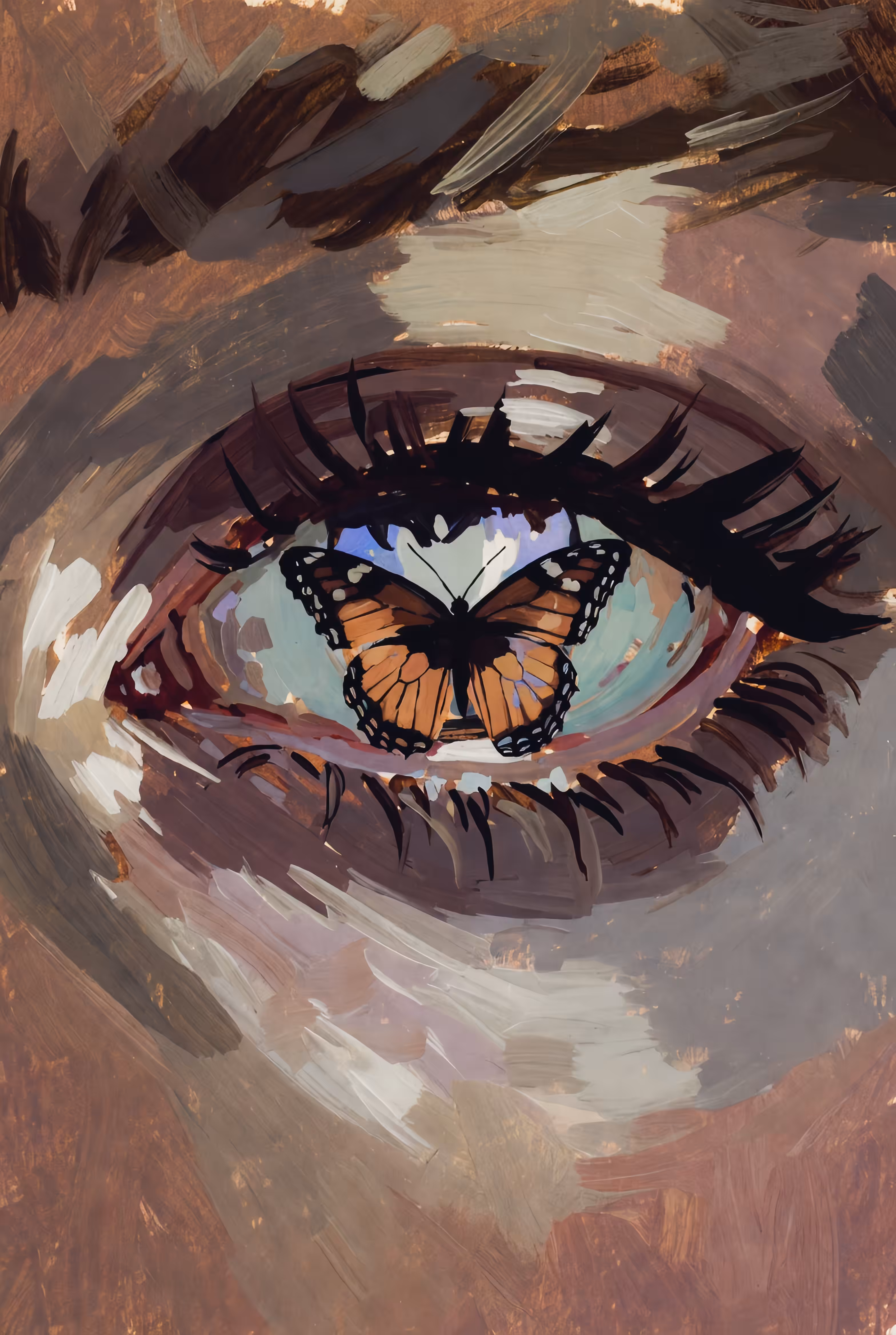 Gilded Gaze