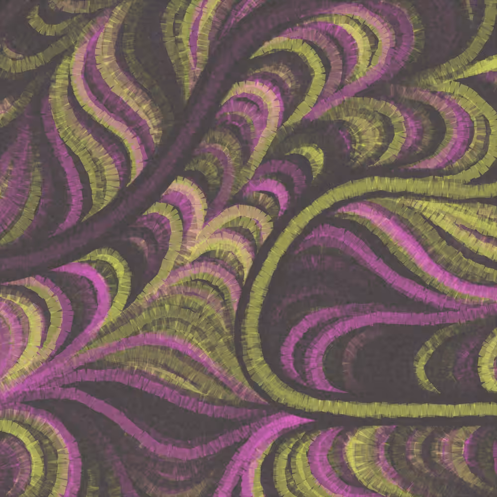 RIBBON FIELDS //MADNESS #5