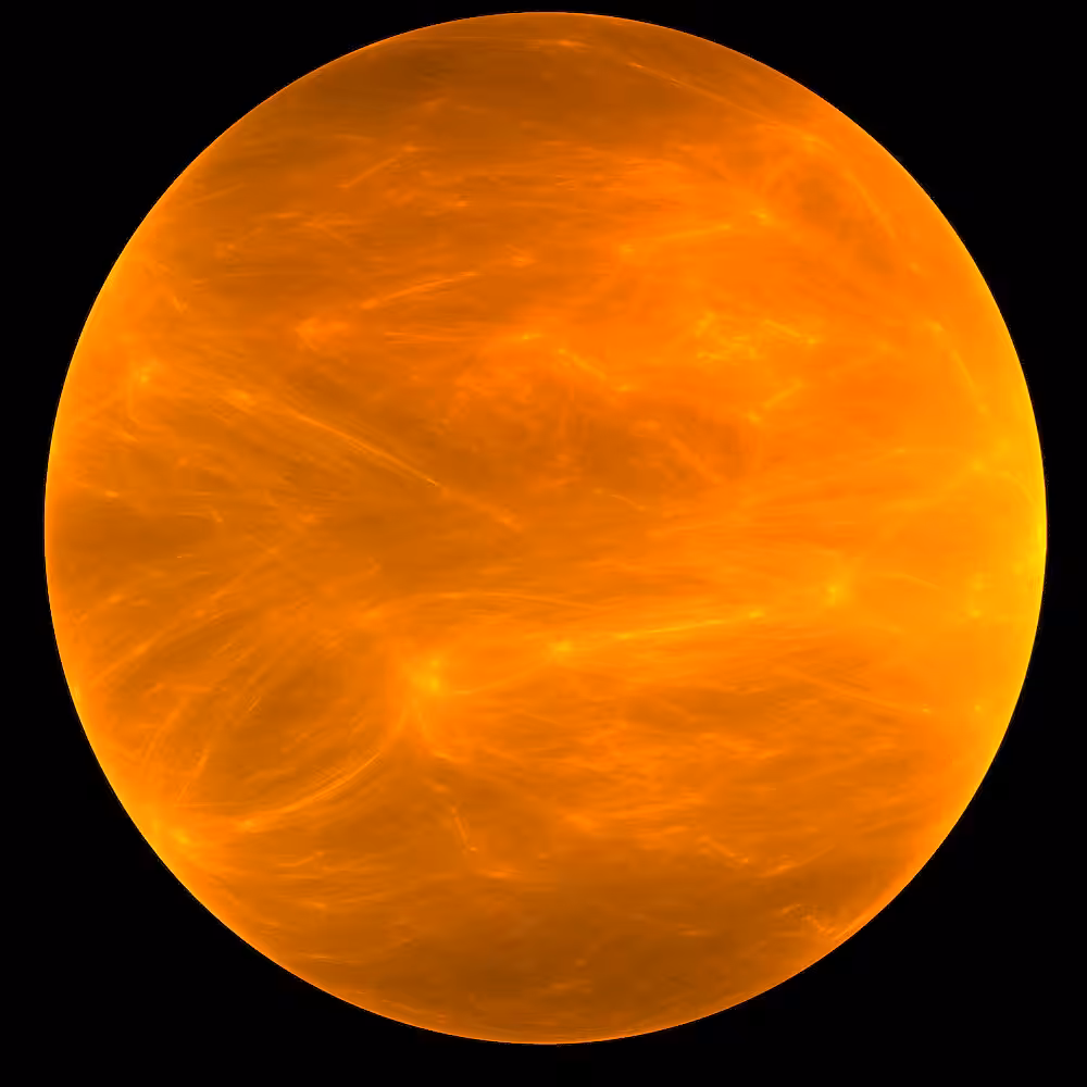 Solo Space Bubble #25