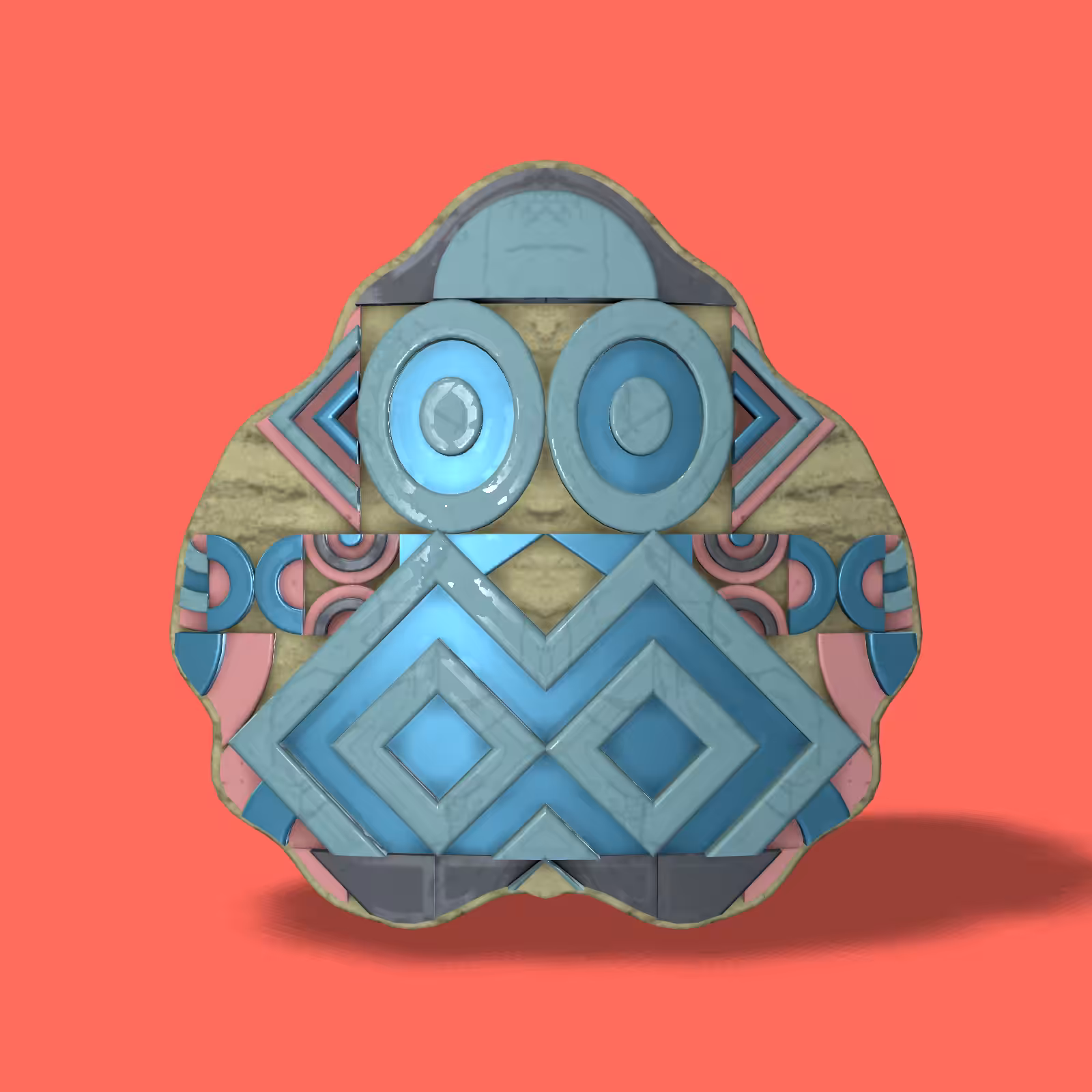 3D Generativemasks #5063