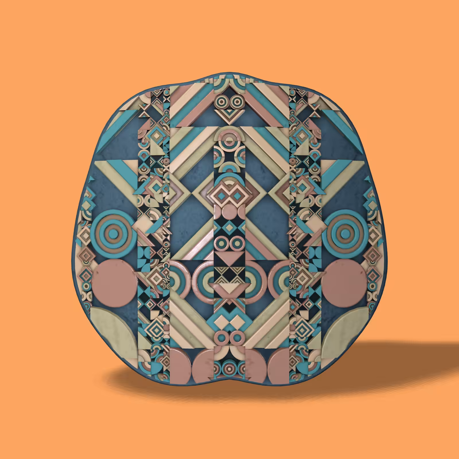 3D Generativemasks #4288