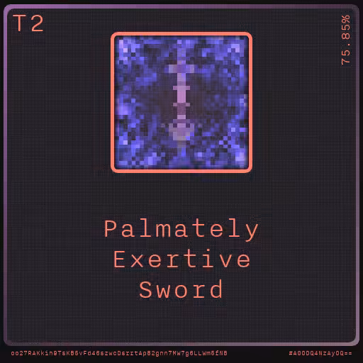 Gear for your quests - Sword #4