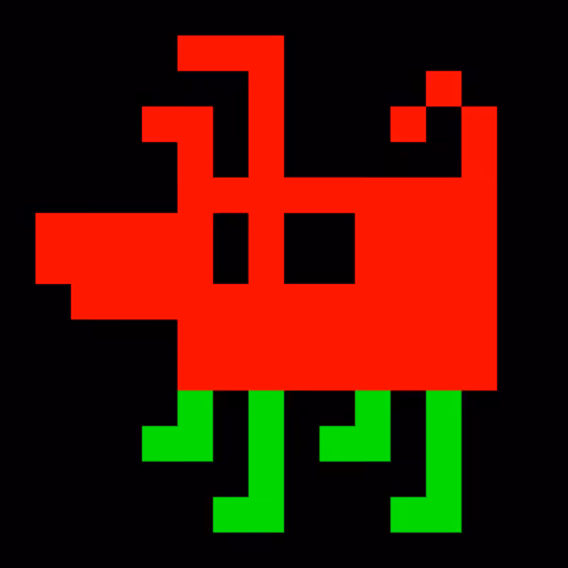 rgbdogs #11