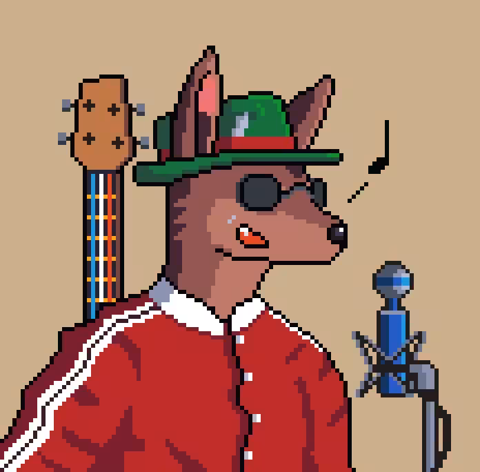 MUSICAL JACKALS: Musical Jackals 290