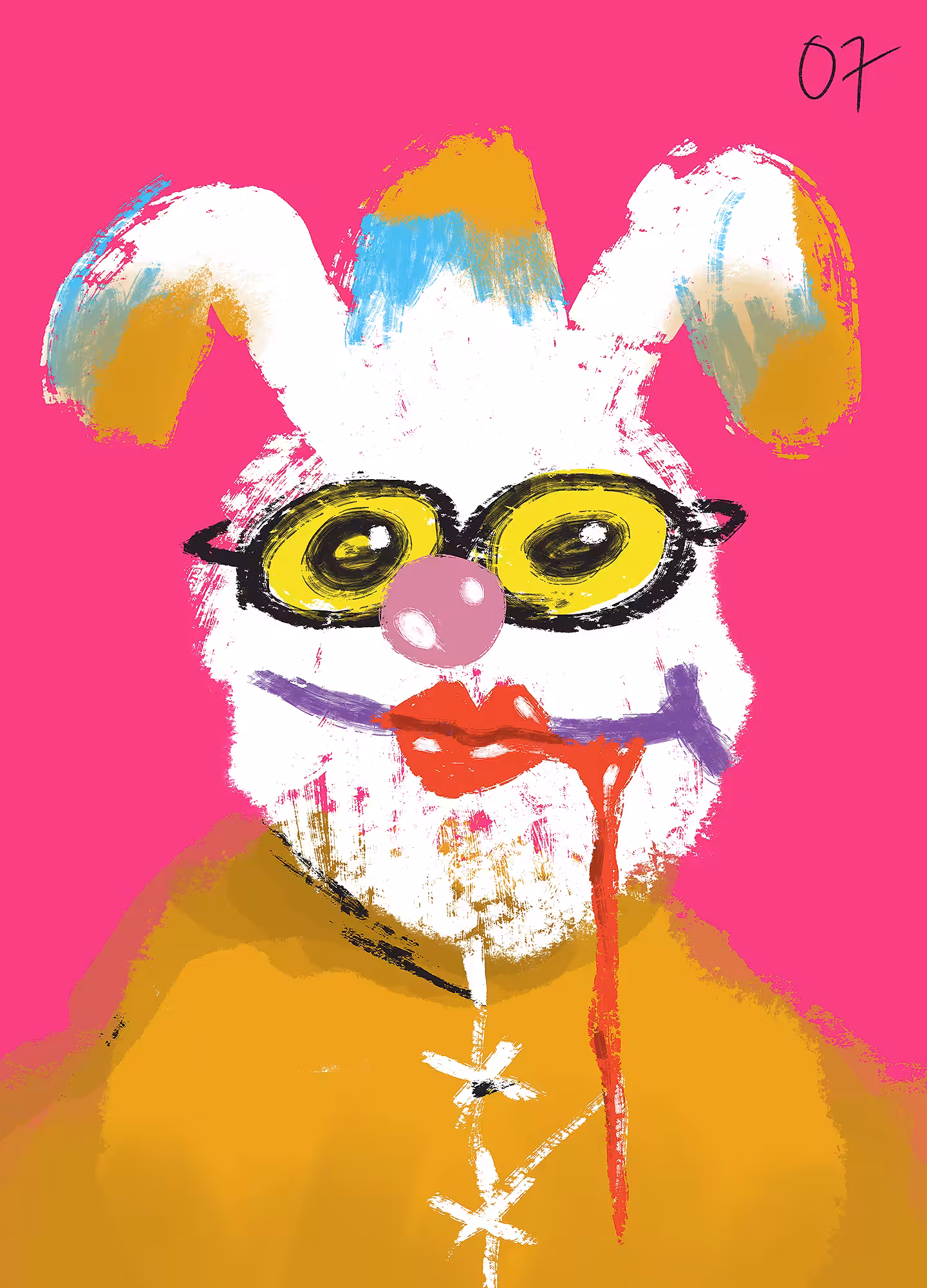 MoxTok #07 Mad Bunny