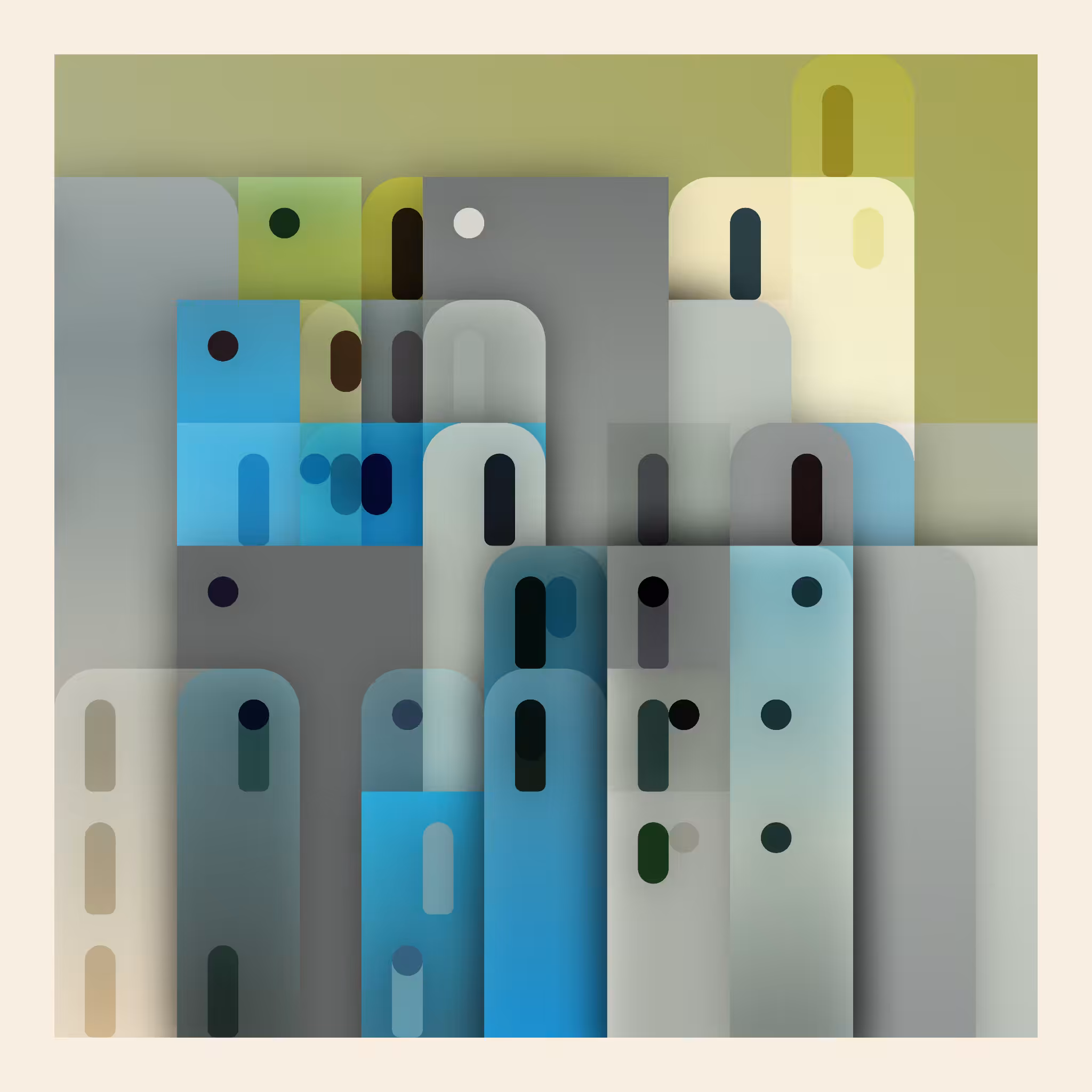 Modular City #135