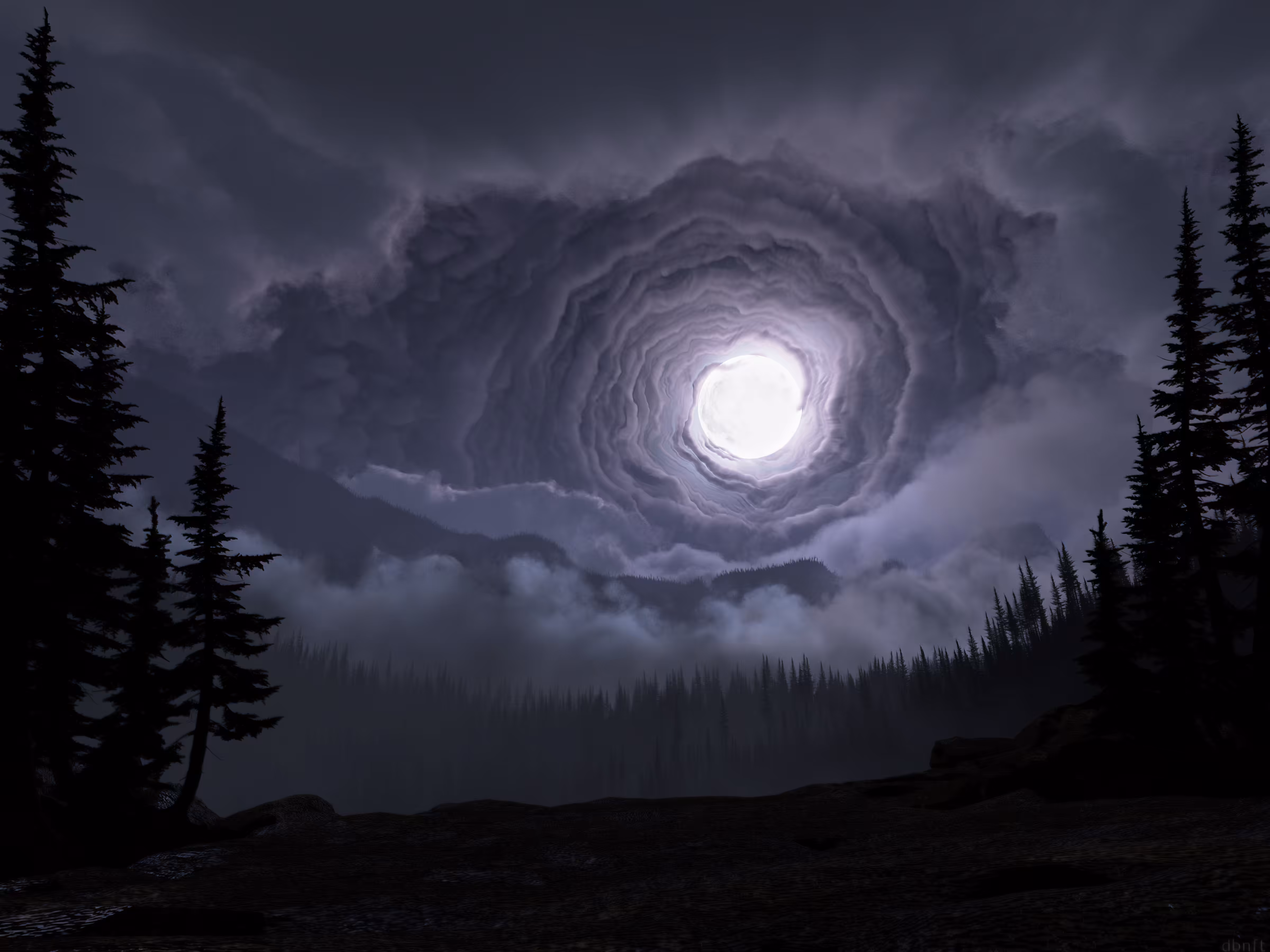 The Vale of Selene (2020)