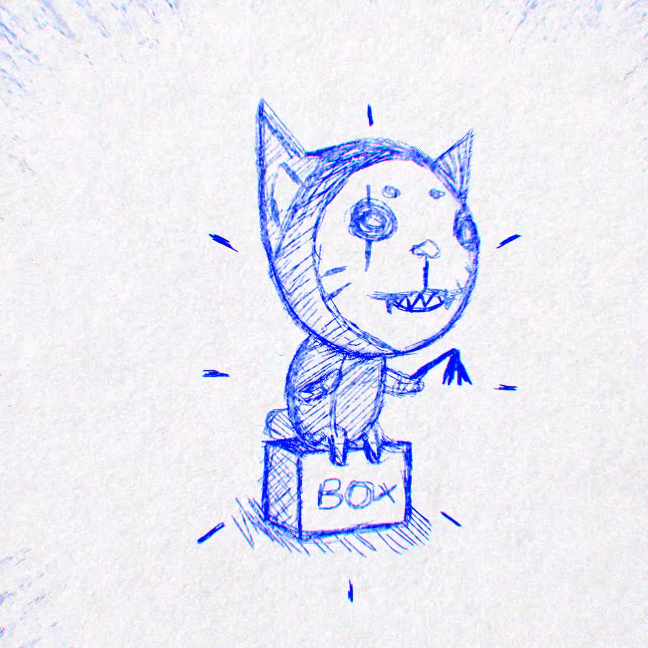 MeongSketchy