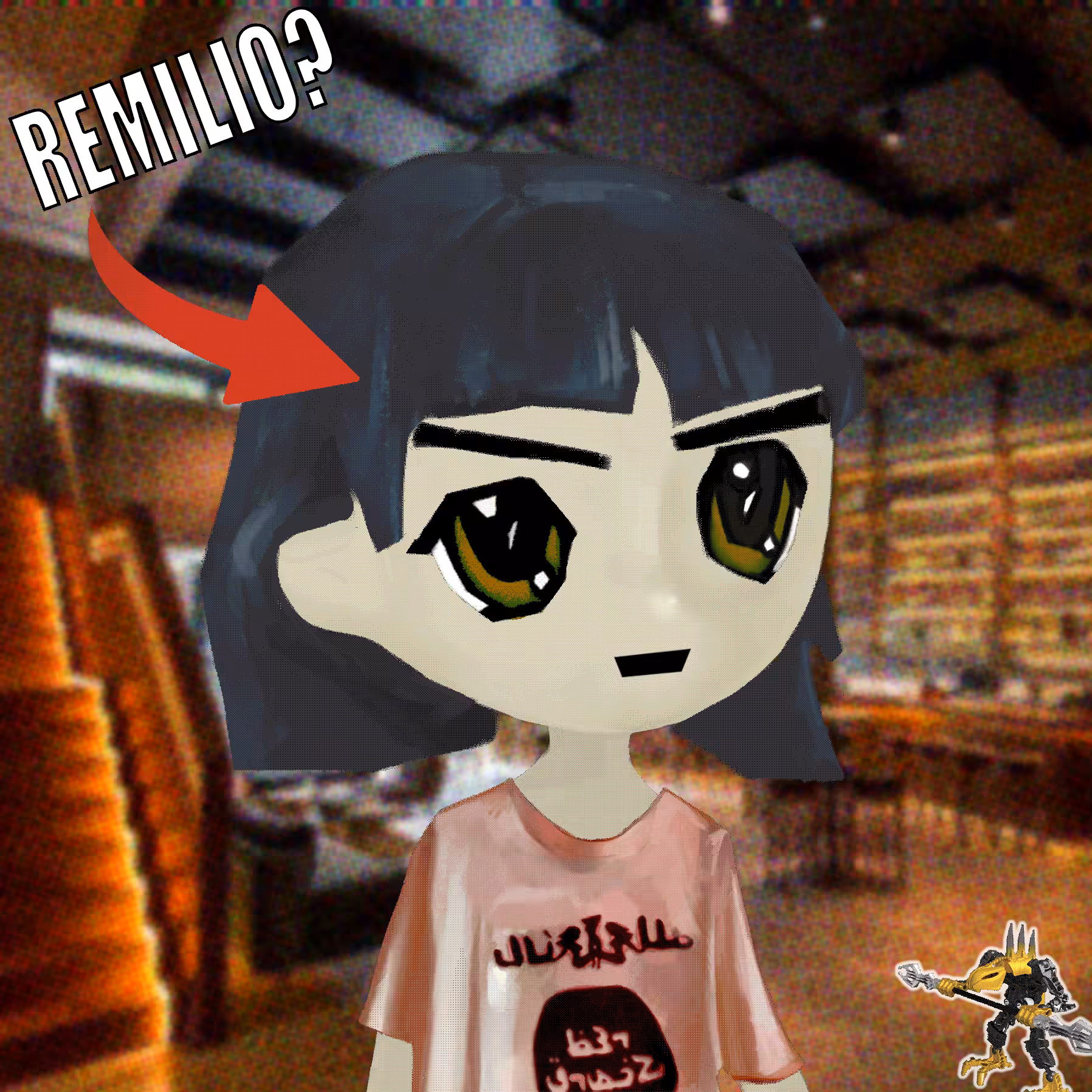 Remilio 1583