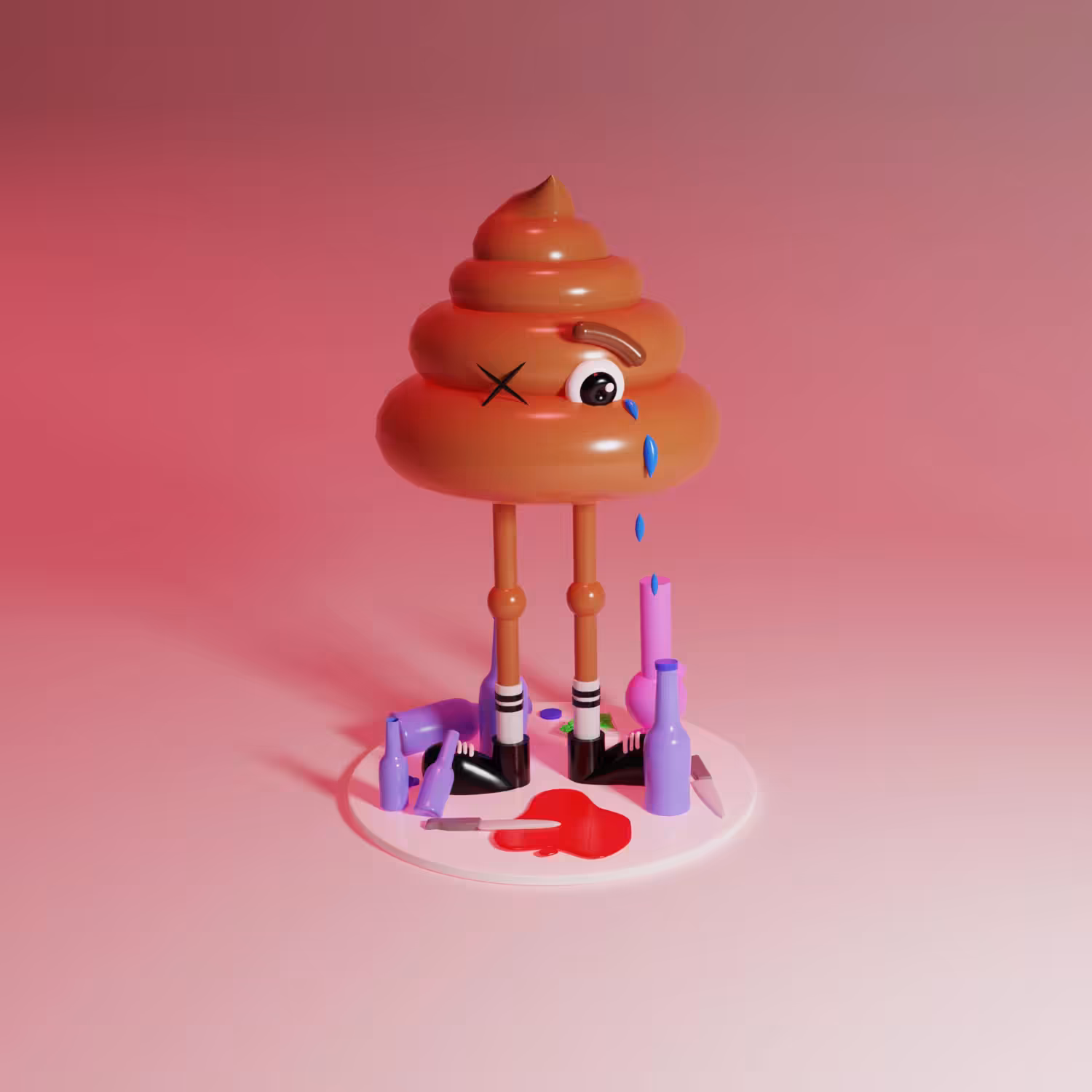 Fucked Up Shit