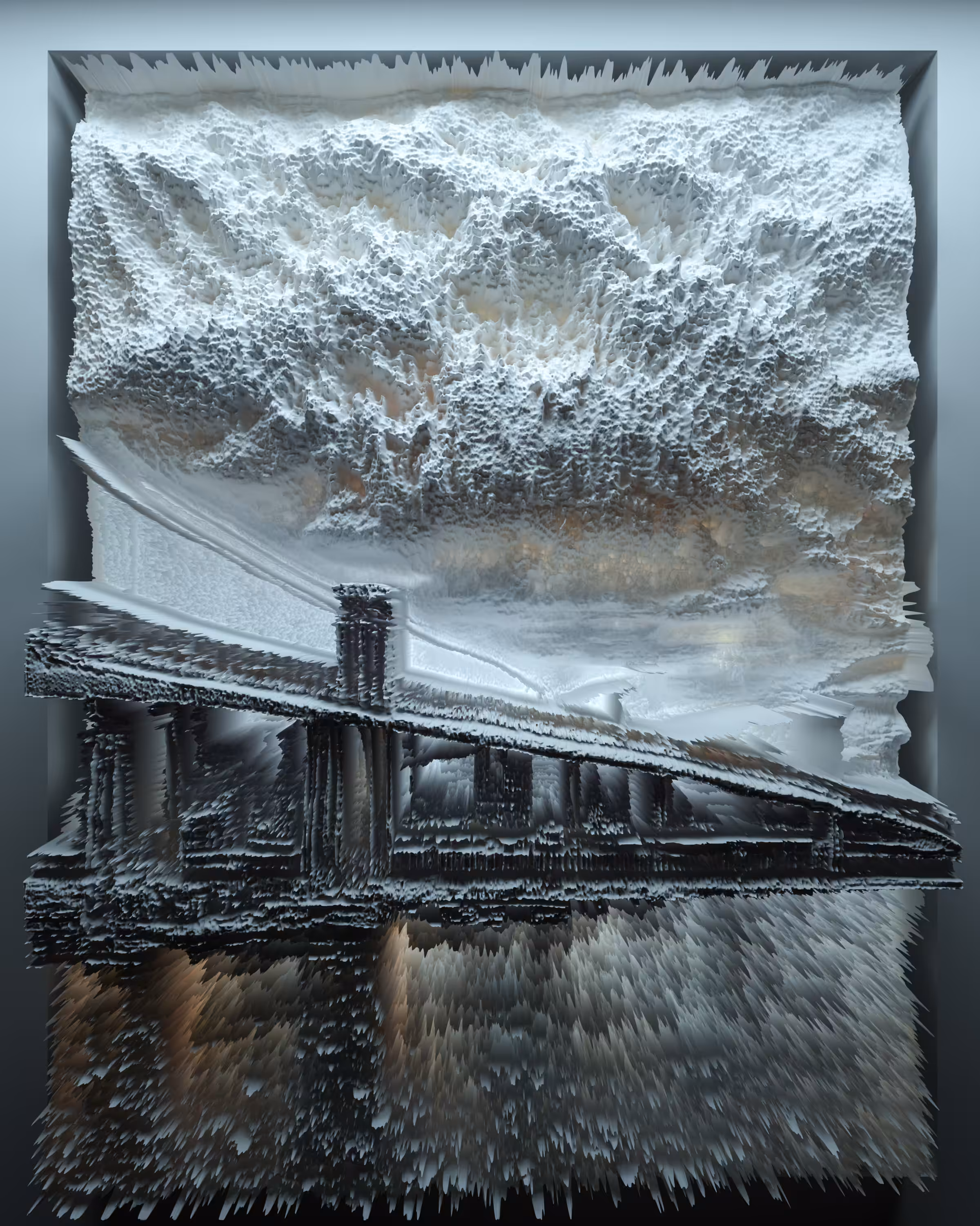 Machine Hallucinations - New York City #325