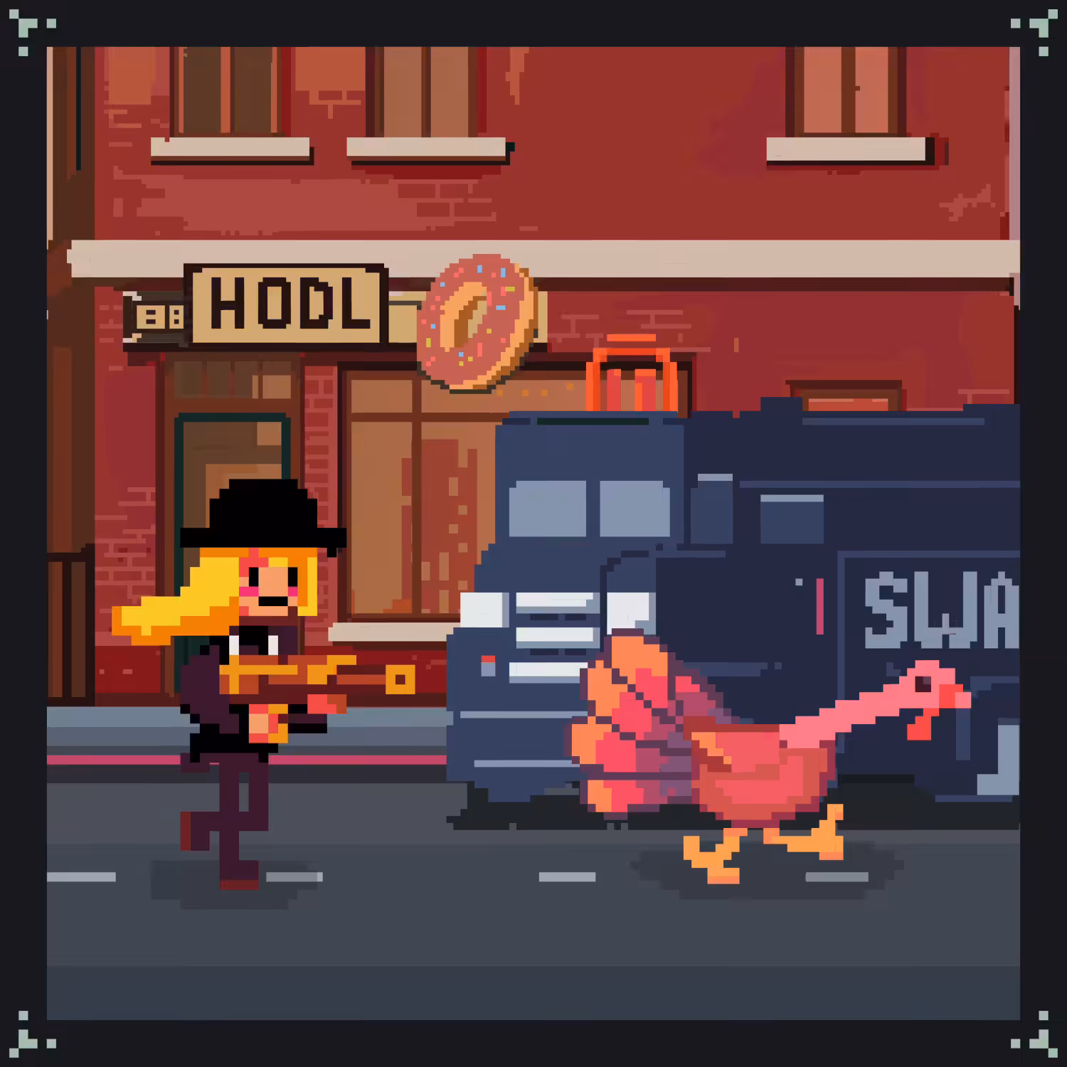 Catch the Turkey