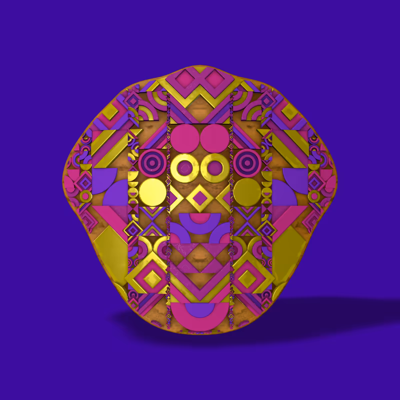 3D Generativemasks #1622