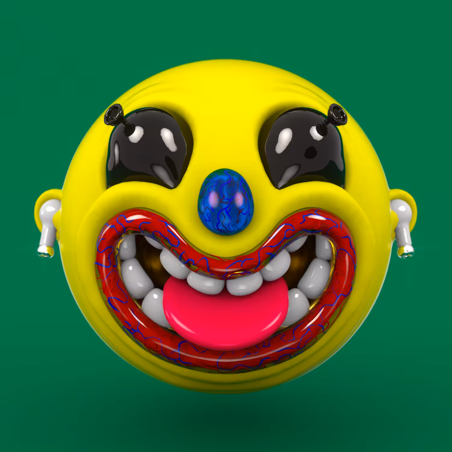 JOYWORLD JOYsmilies: JOYsmiley 8914