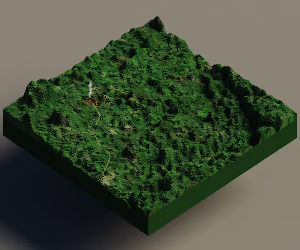 Lot #3 Amazonia
