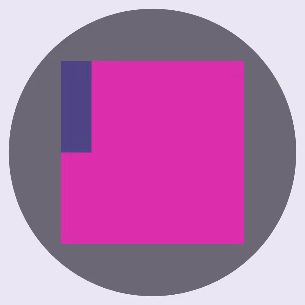 Colored Rectangles #165